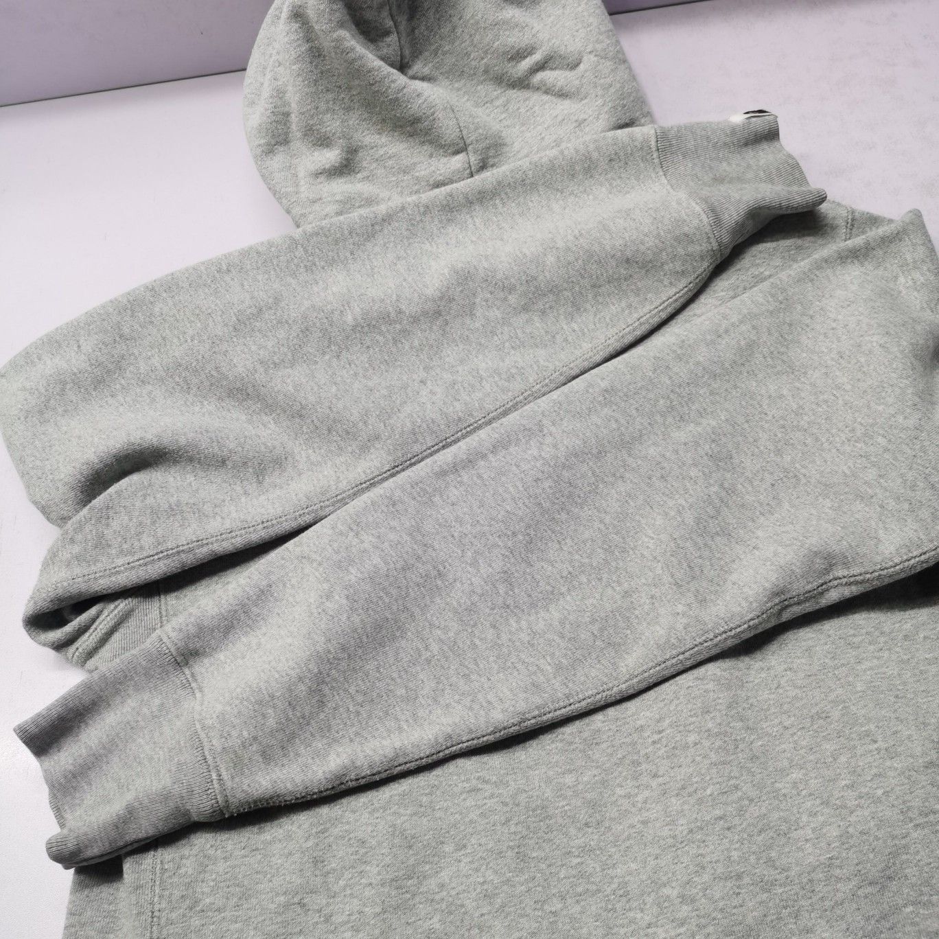 Bape A Bathing Ape Busy Works Hoodie Gray Size M Size US M / EU 48-50 / 2 - 13 Thumbnail