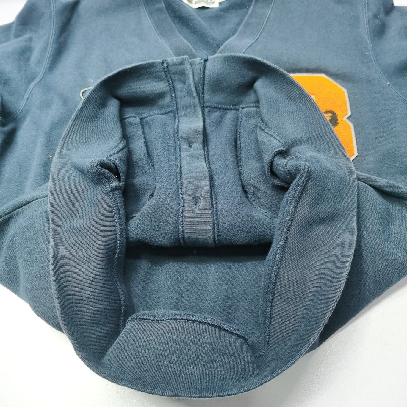 Bape A Bathing Ape World Gone Mad Cardigan Size L Size US L / EU 52-54 / 3 - 13 Thumbnail