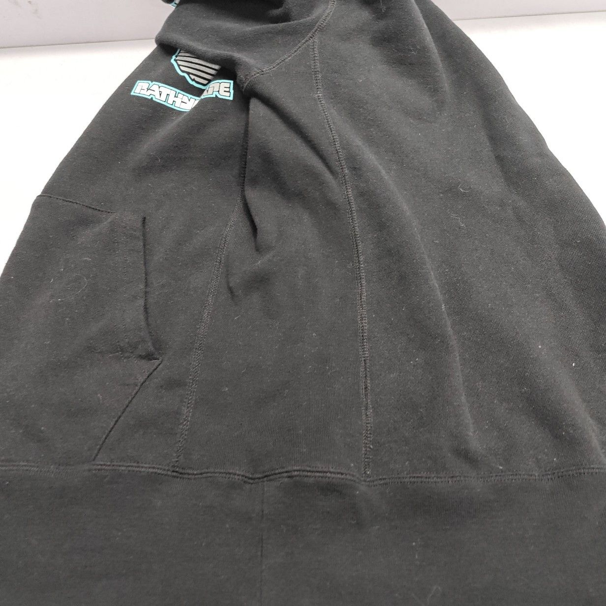 Bape A BATHING APE Ape Head Graphic Hoodie Size S Size US S / EU 44-46 / 1 - 15 Thumbnail
