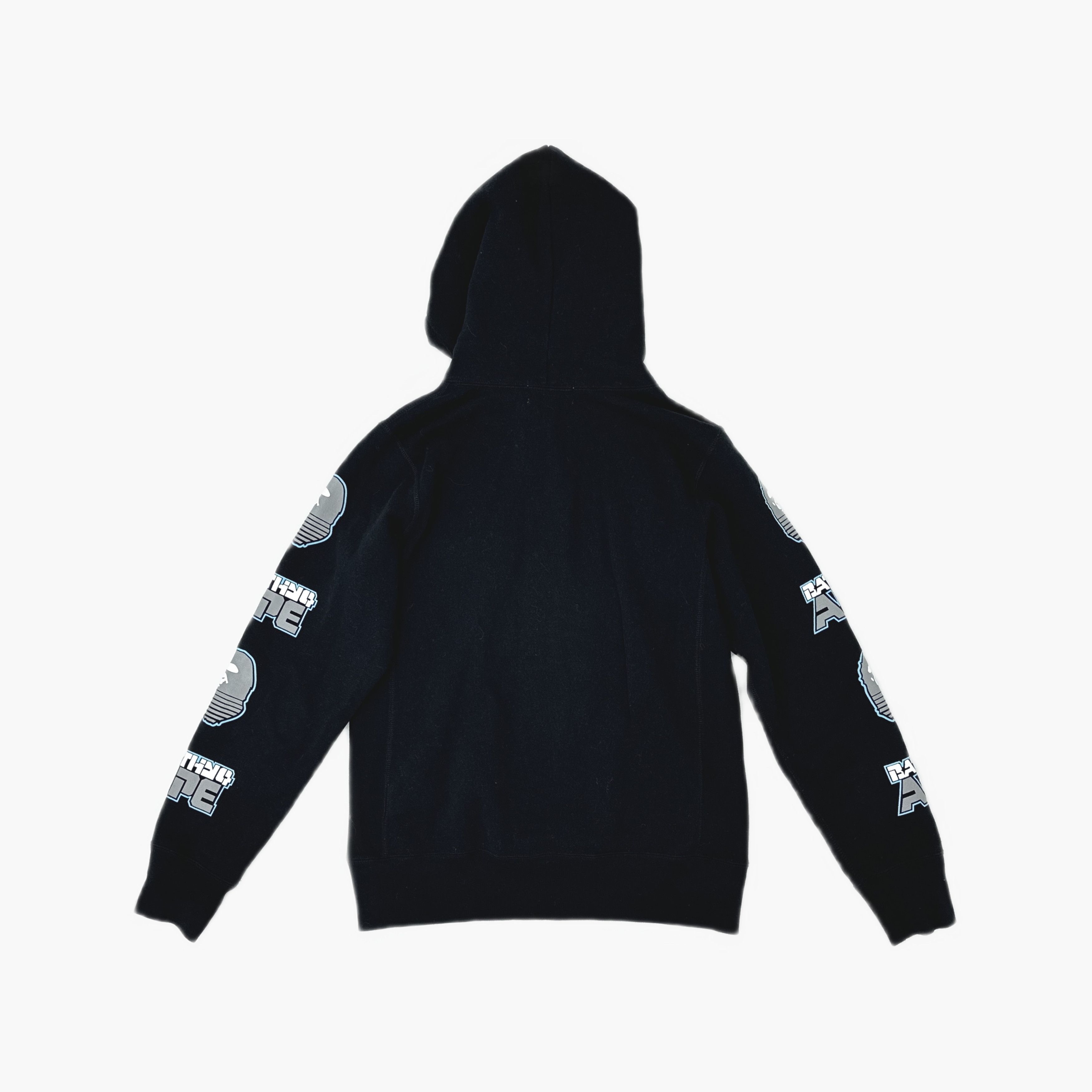 Bape A BATHING APE Ape Head Graphic Hoodie Size S Size US S / EU 44-46 / 1 - 2 Thumbnail