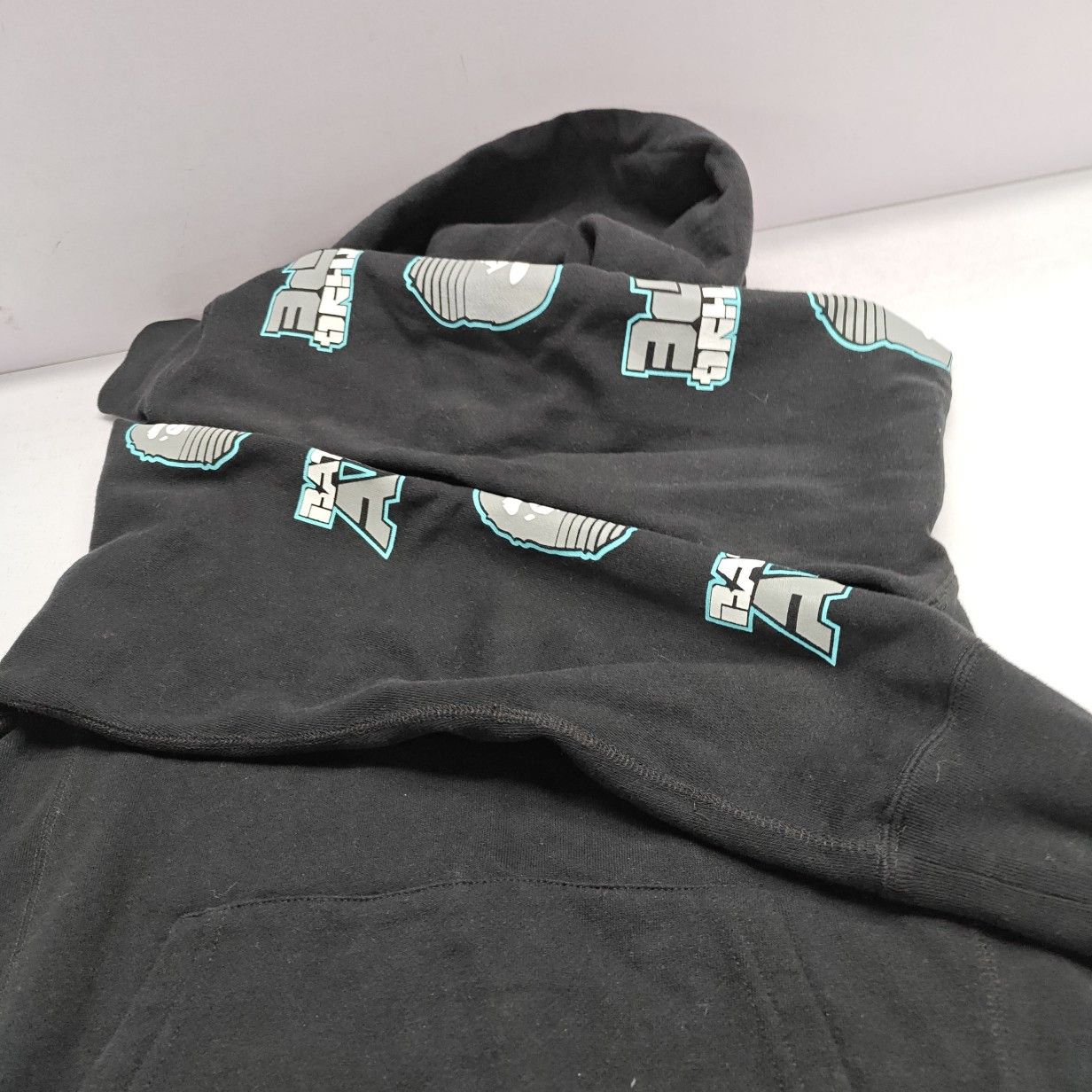 Bape A BATHING APE Ape Head Graphic Hoodie Size S Size US S / EU 44-46 / 1 - 13 Thumbnail