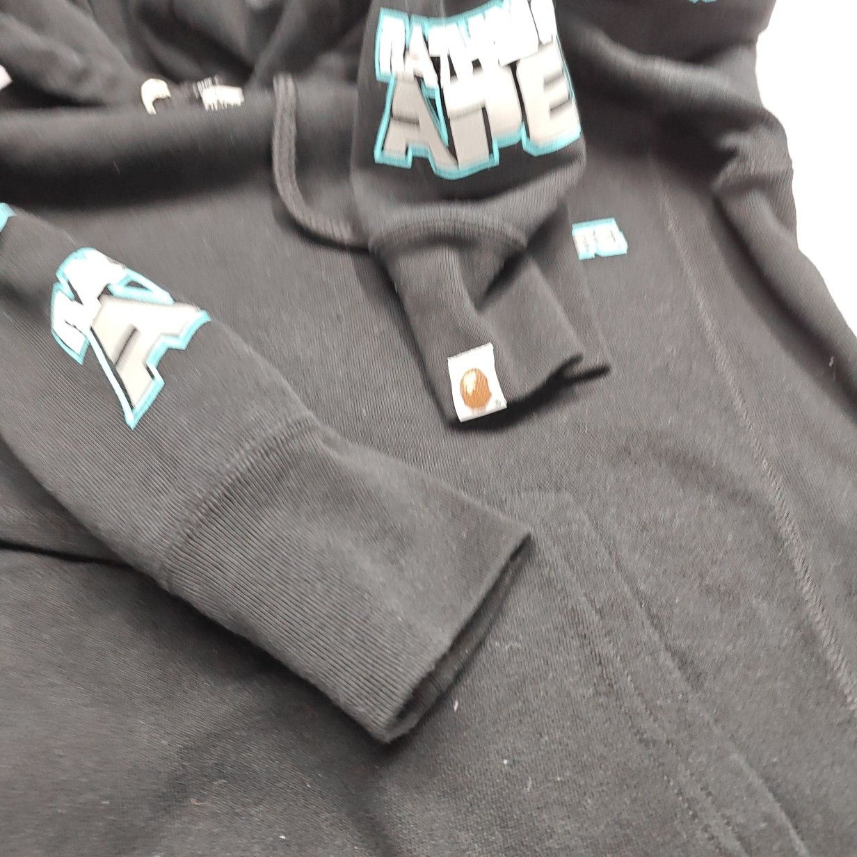 Bape A BATHING APE Ape Head Graphic Hoodie Size S Size US S / EU 44-46 / 1 - 12 Thumbnail