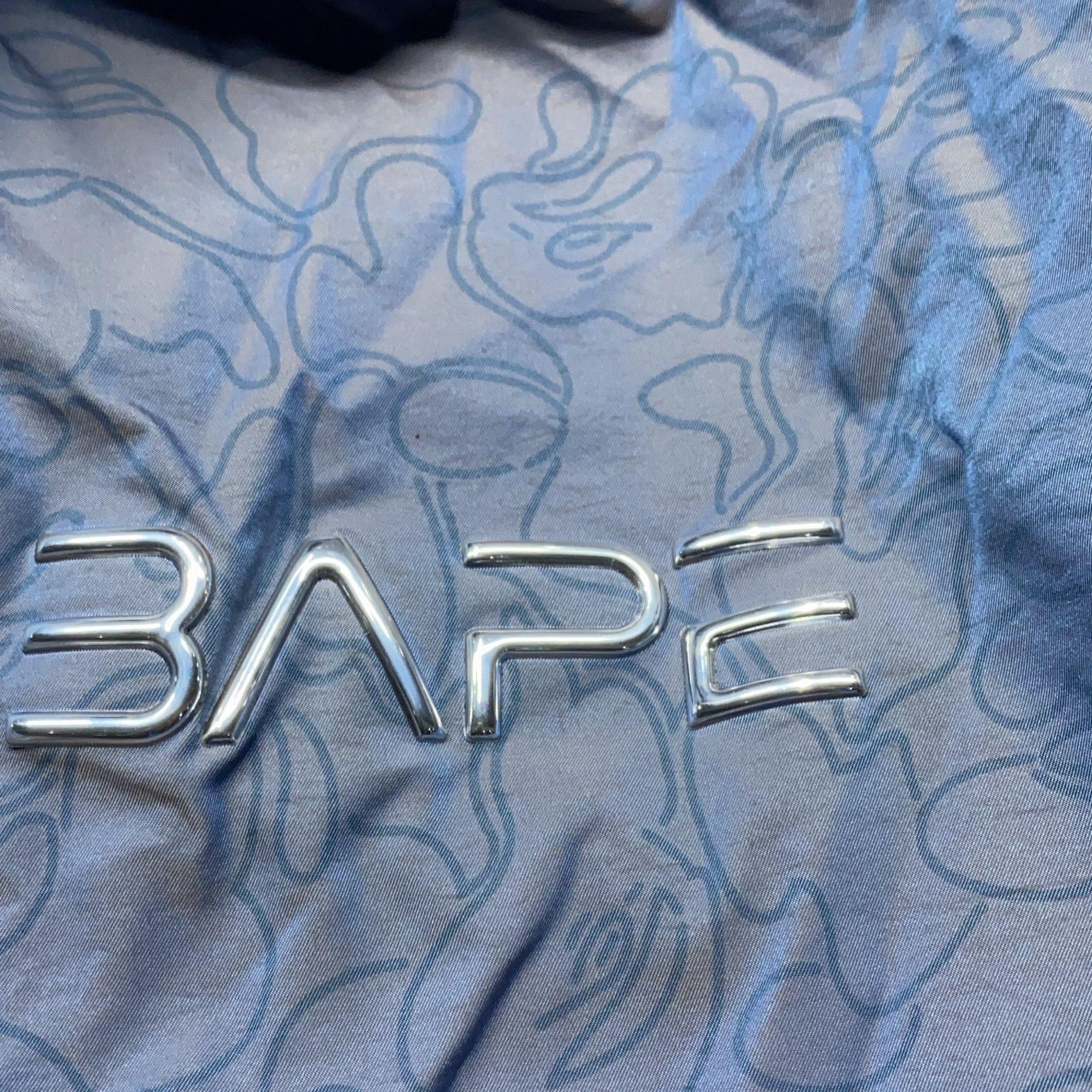 Bape A Bathing Ape Shark Coach Jacket Size XXL Size US XXL / EU 58 / 5 - 5 Thumbnail