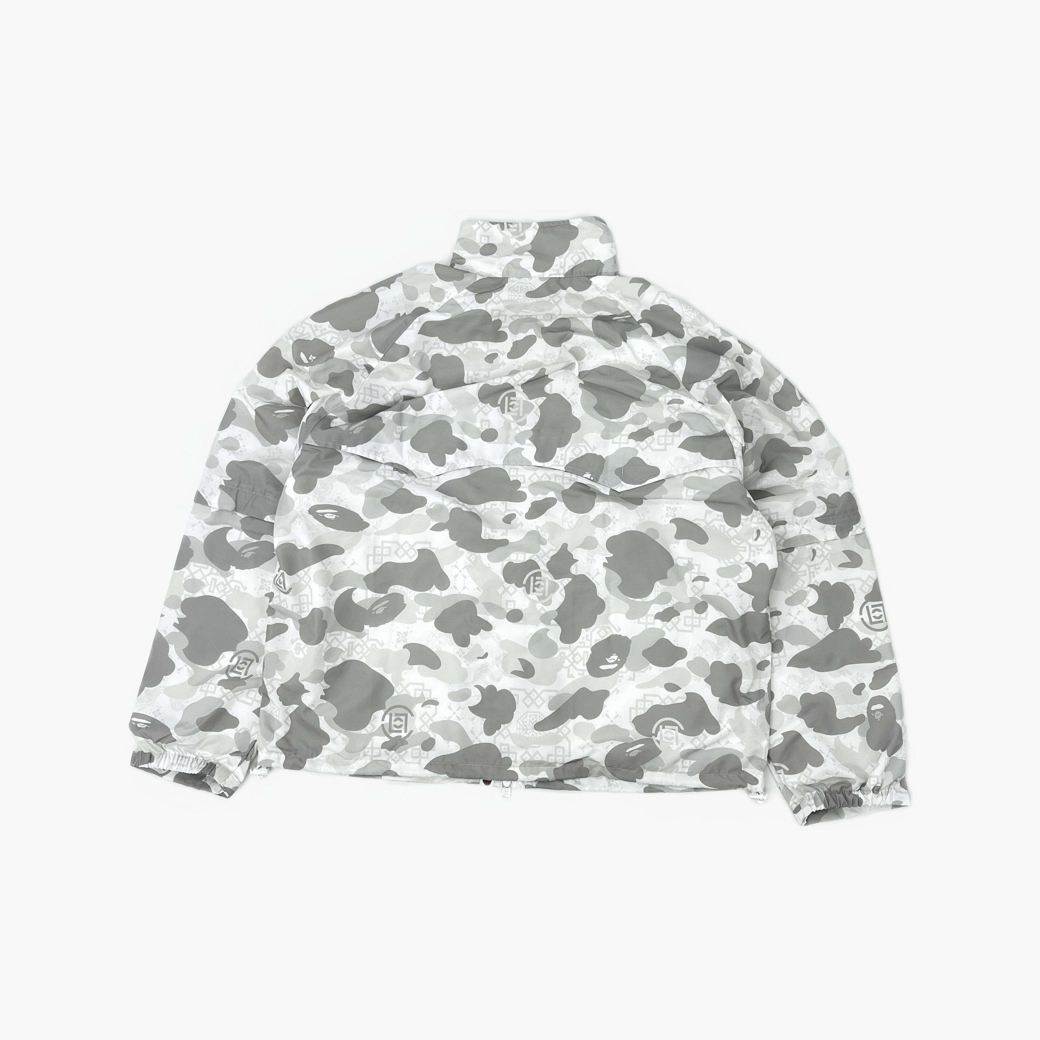 Bape A BATHING APE x CLOT Camo Jacket Size XXL Size US XXL / EU 58 / 5 - 2 Thumbnail