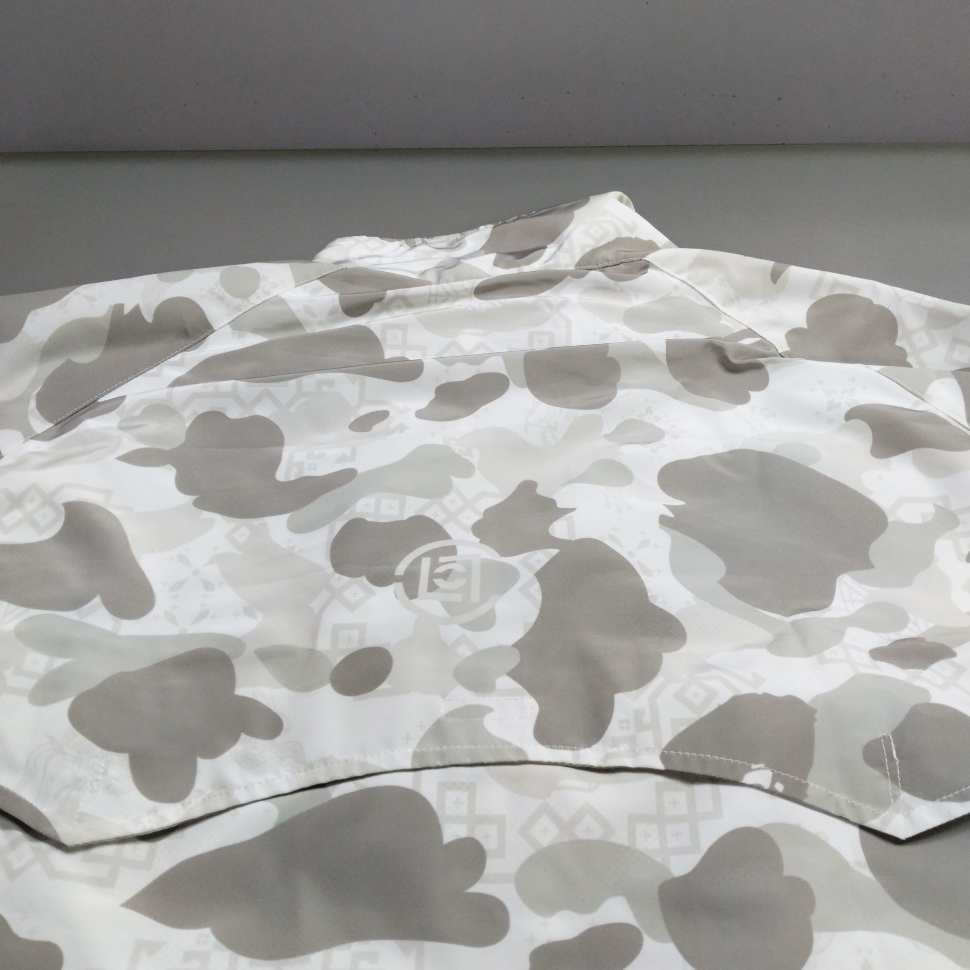 Bape A BATHING APE x CLOT Camo Jacket Size XXL Size US XXL / EU 58 / 5 - 6 Thumbnail