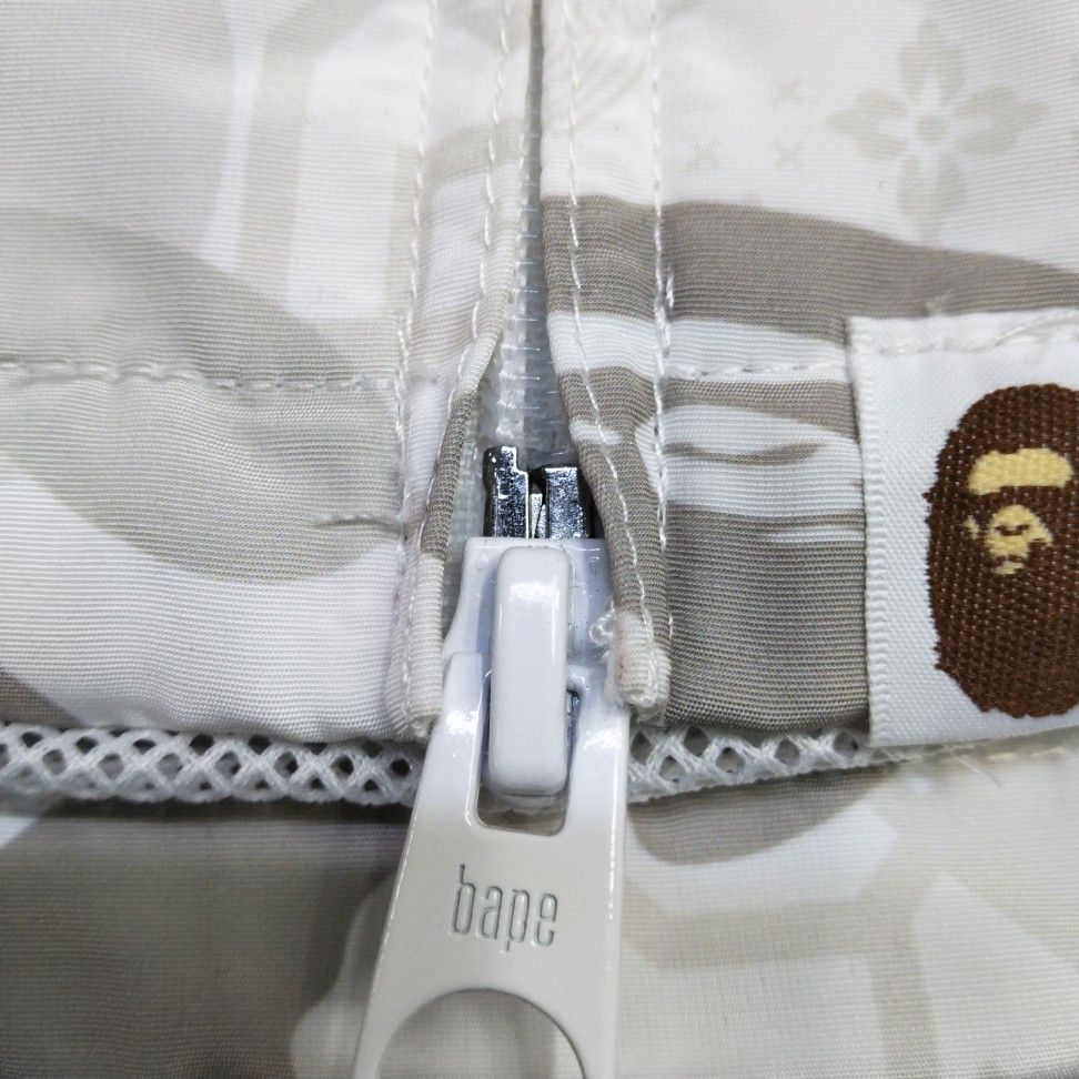Bape A BATHING APE x CLOT Camo Jacket Size XXL Size US XXL / EU 58 / 5 - 9 Thumbnail