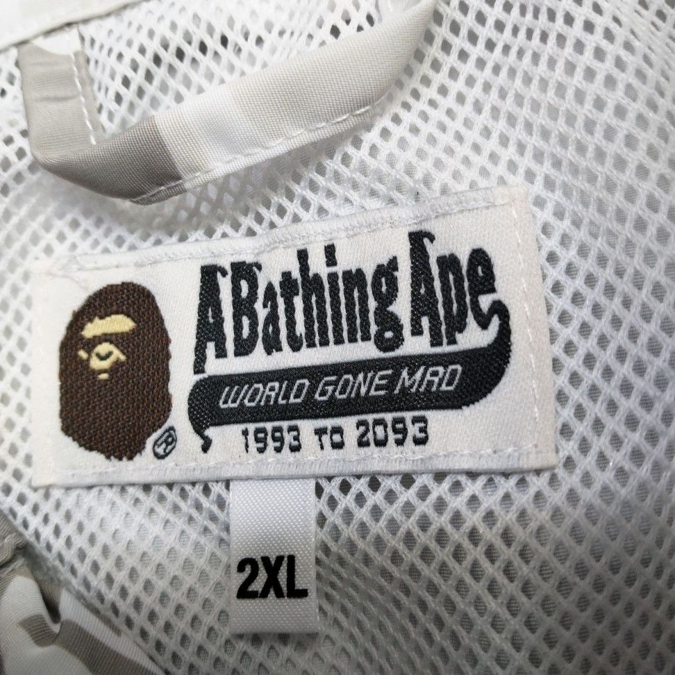 Bape A BATHING APE x CLOT Camo Jacket Size XXL Size US XXL / EU 58 / 5 - 4 Thumbnail