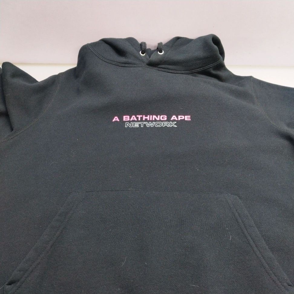 Bape A Bathing Ape World Gone Mad Hoodie Size M Size US M / EU 48-50 / 2 - 10 Thumbnail