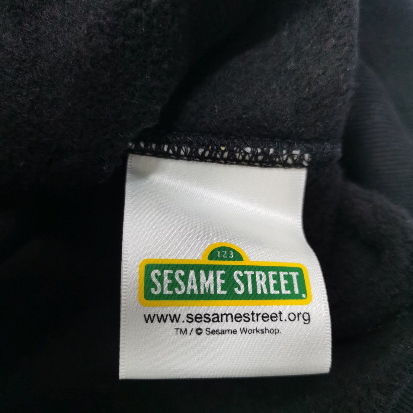 Bape A Bathing Ape x Sesame Street Graphic Hoodie Size M Size US M / EU 48-50 / 2 - 4 Thumbnail