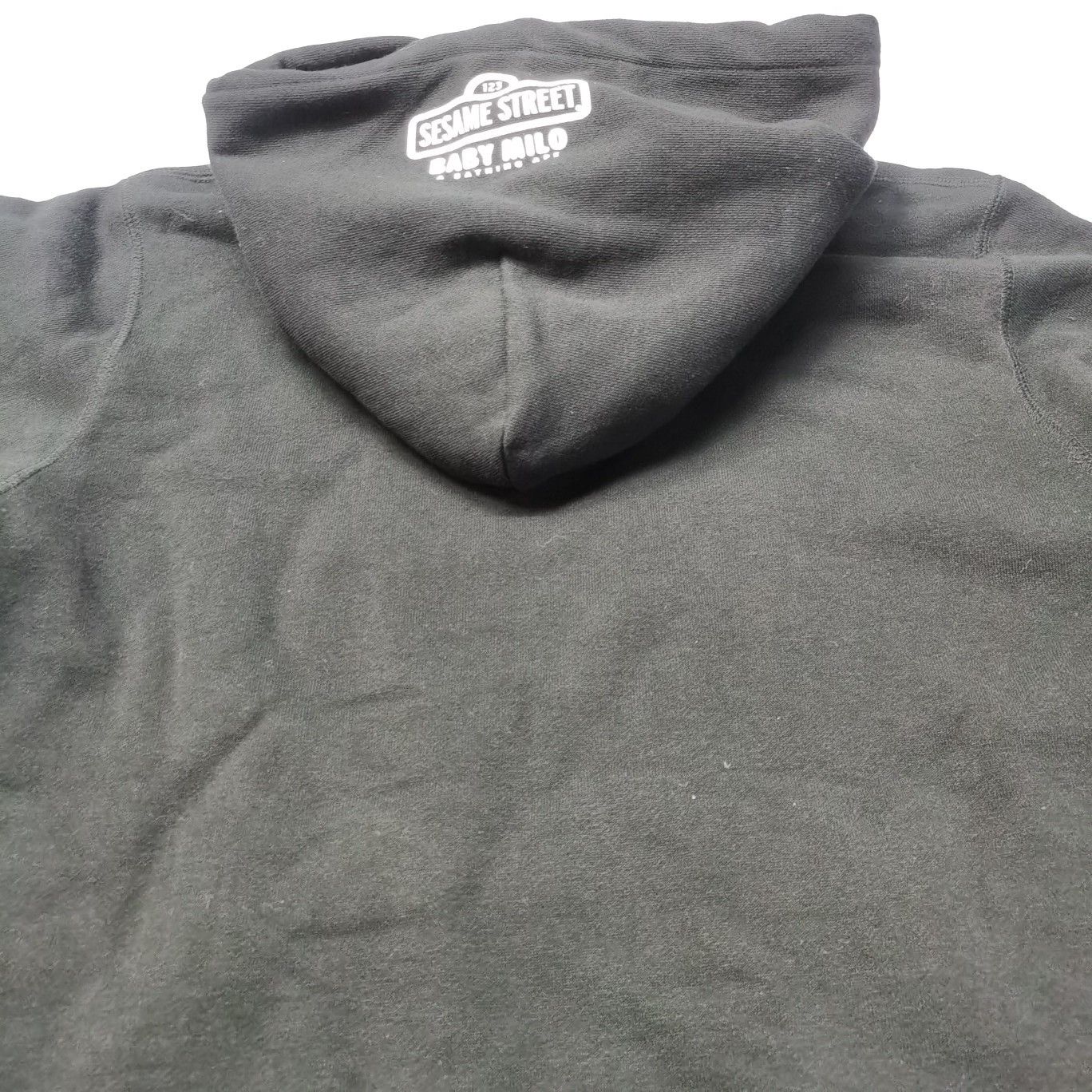 Bape A Bathing Ape x Sesame Street Graphic Hoodie Size M Size US M / EU 48-50 / 2 - 6 Thumbnail