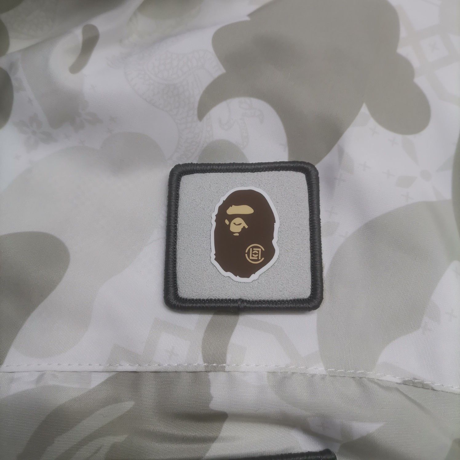 Bape A BATHING APE x CLOT Camo Jacket Size XXL Size US XXL / EU 58 / 5 - 4 Thumbnail