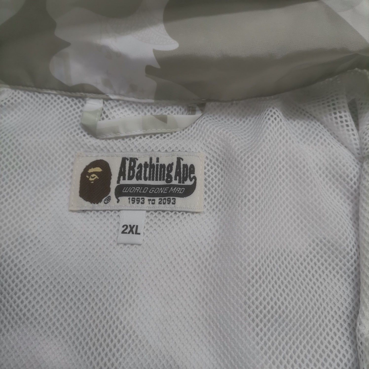 Bape A BATHING APE x CLOT Camo Jacket Size XXL Size US XXL / EU 58 / 5 - 3 Thumbnail