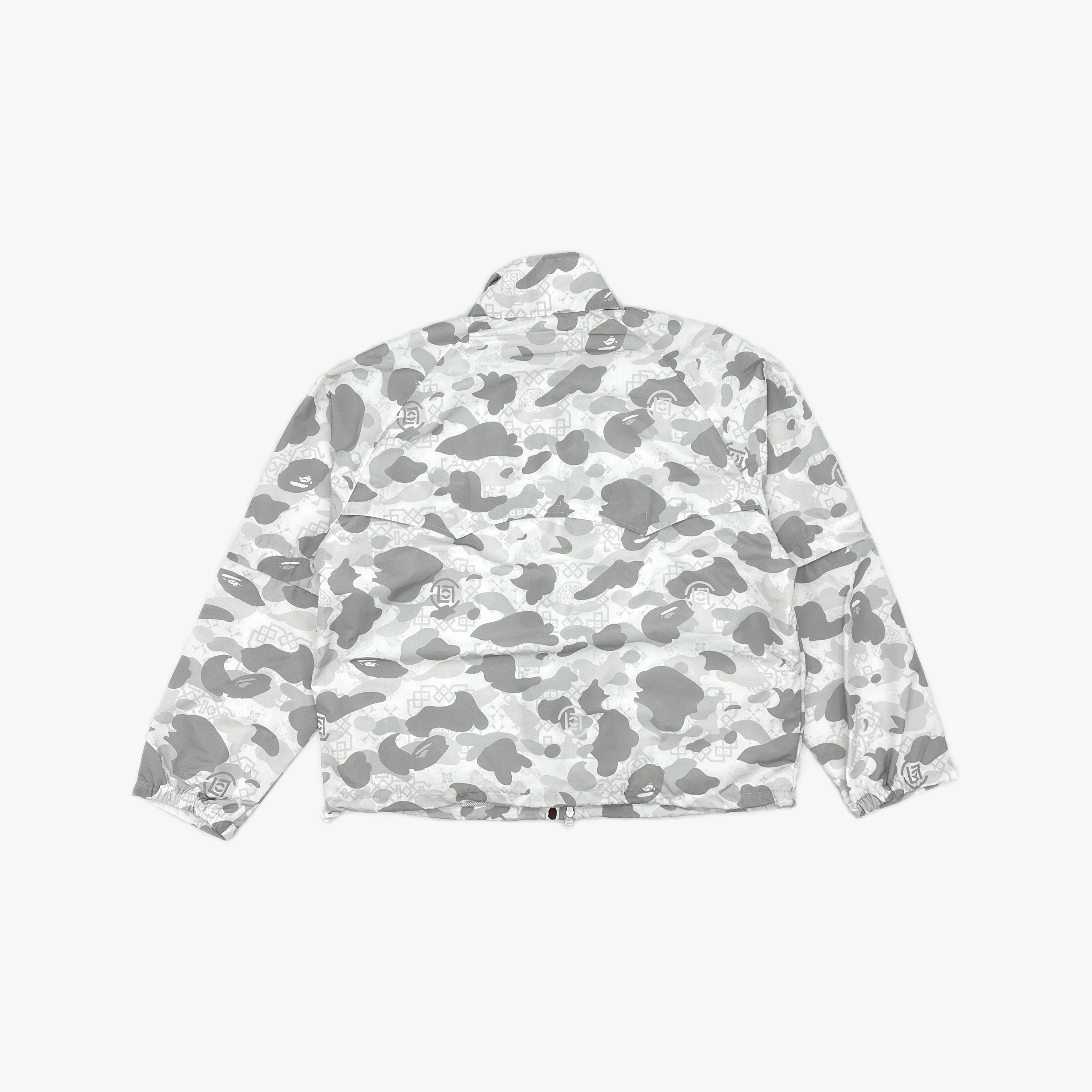 Bape A BATHING APE x CLOT Camo Jacket Size XXL Size US XXL / EU 58 / 5 - 2 Thumbnail