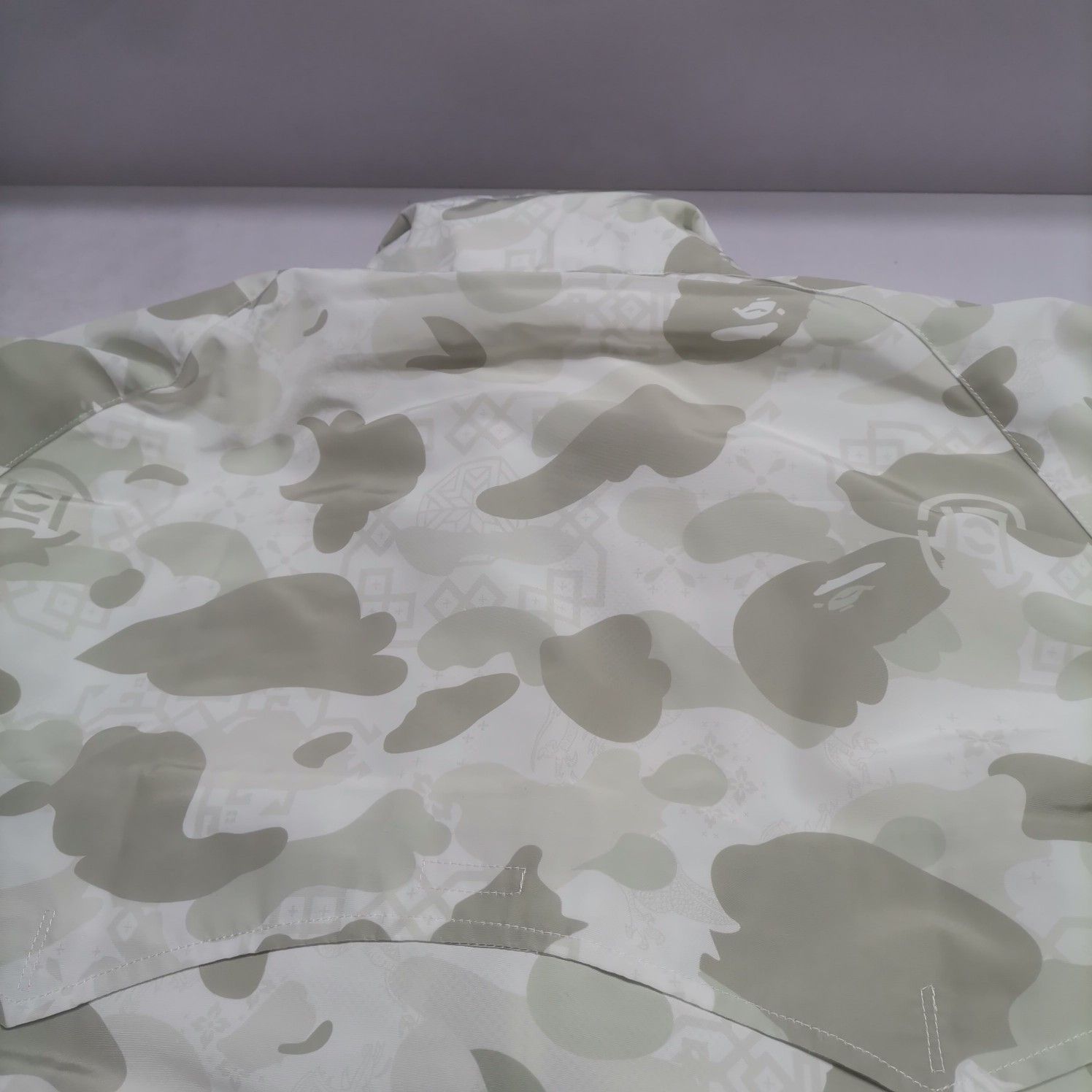 Bape A BATHING APE x CLOT Camo Jacket Size XXL Size US XXL / EU 58 / 5 - 6 Thumbnail