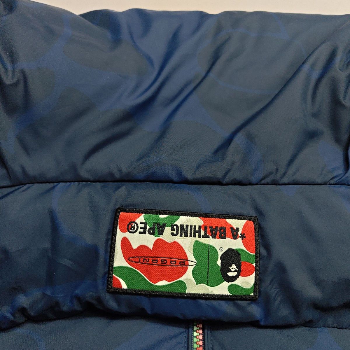 Bape A BATHING APE x Pagani Camo Vest Size 2XL Size US XXL / EU 58 / 5 - 9 Thumbnail