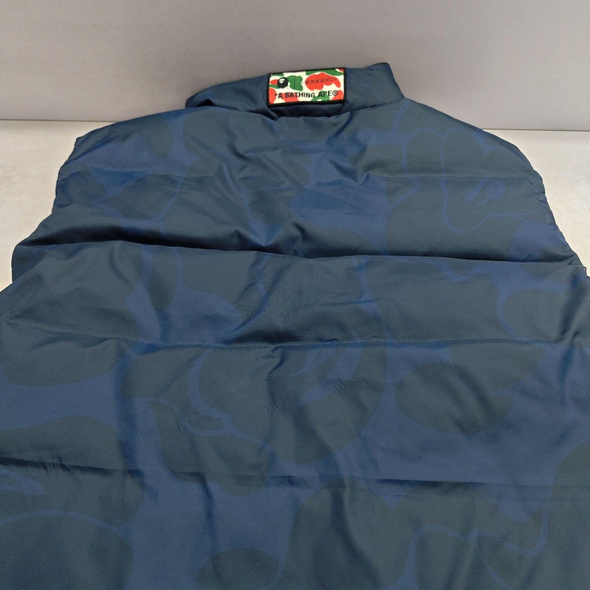 Bape A BATHING APE x Pagani Camo Vest Size 2XL Size US XXL / EU 58 / 5 - 7 Thumbnail
