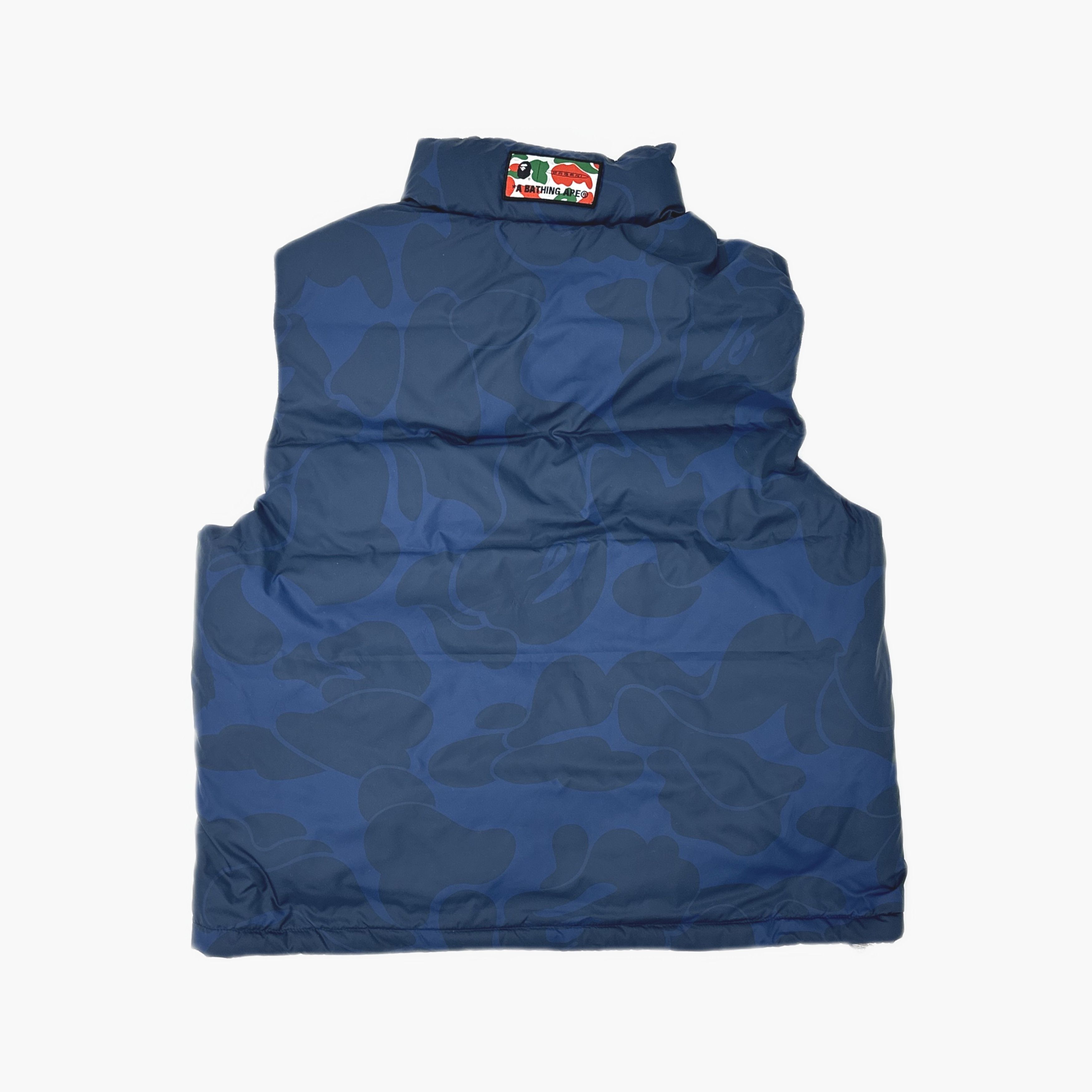 Bape A BATHING APE x Pagani Camo Vest Size 2XL Size US XXL / EU 58 / 5 - 2 Thumbnail
