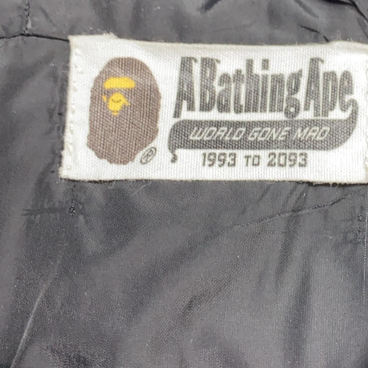 Bape A Bathing Ape Camo Shark Full Zip Jacket Size M Size US M / EU 48-50 / 2 - 10 Thumbnail