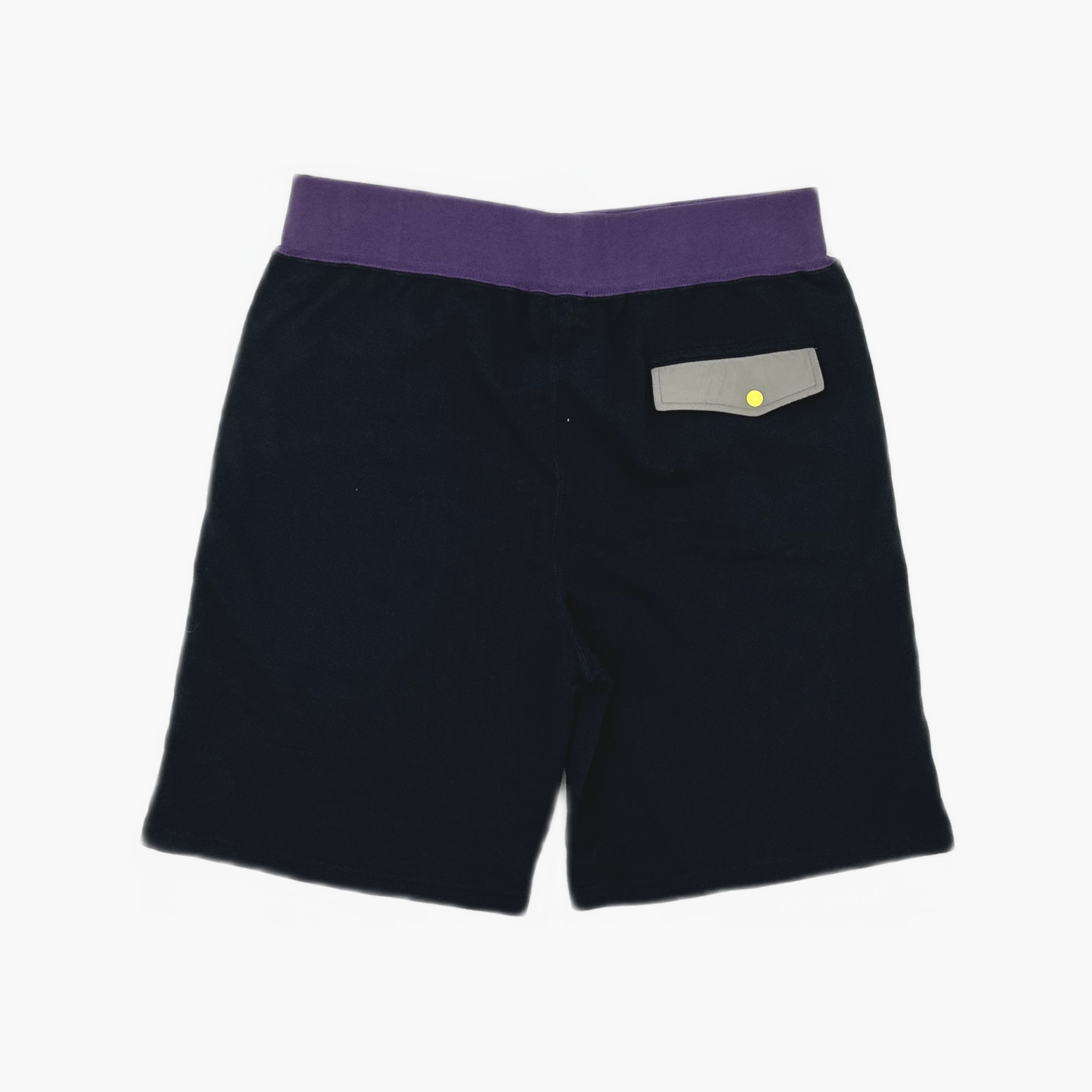 Bape A Bathing Ape Ape Head Logo Shorts Size L Size US 34 / EU 50 - 2 Thumbnail