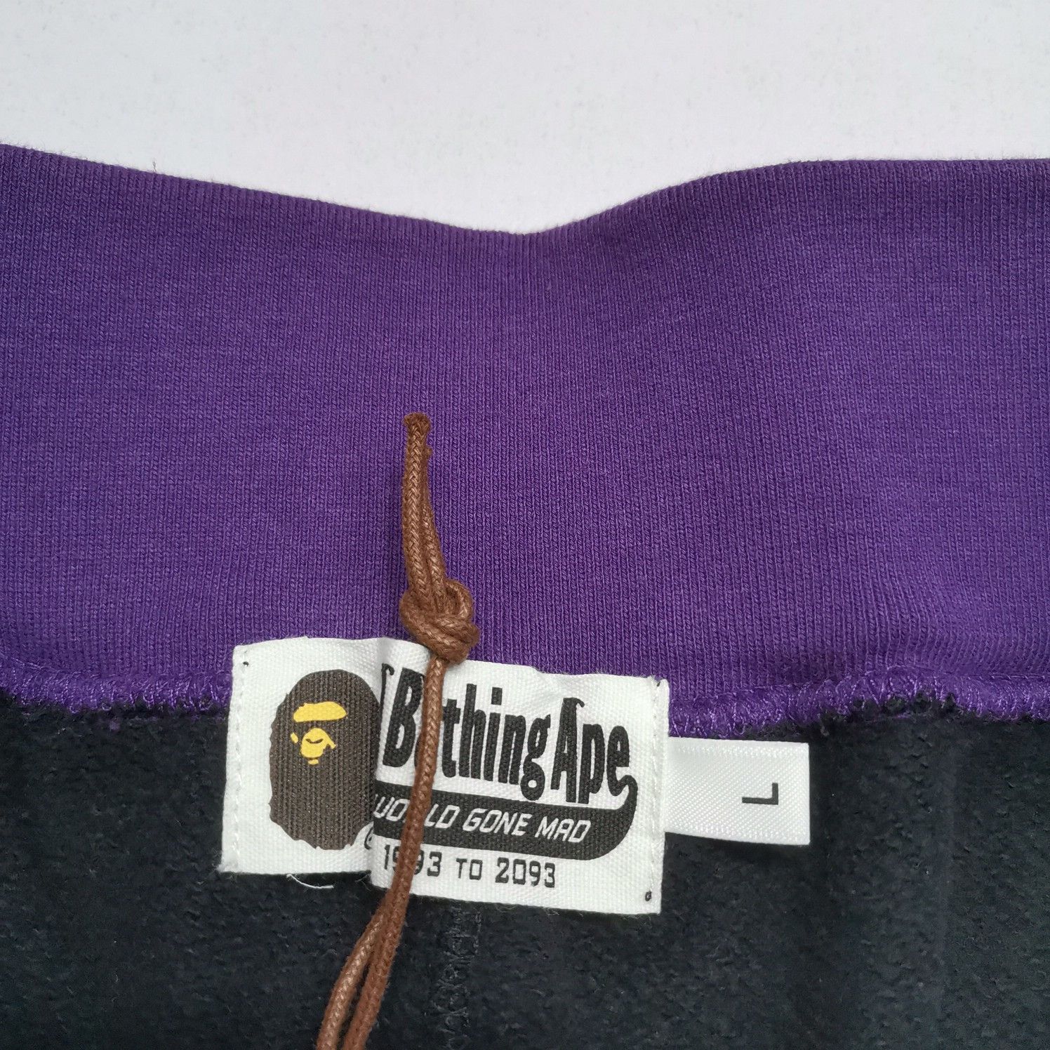 Bape A Bathing Ape Ape Head Logo Shorts Size L Size US 34 / EU 50 - 3 Thumbnail