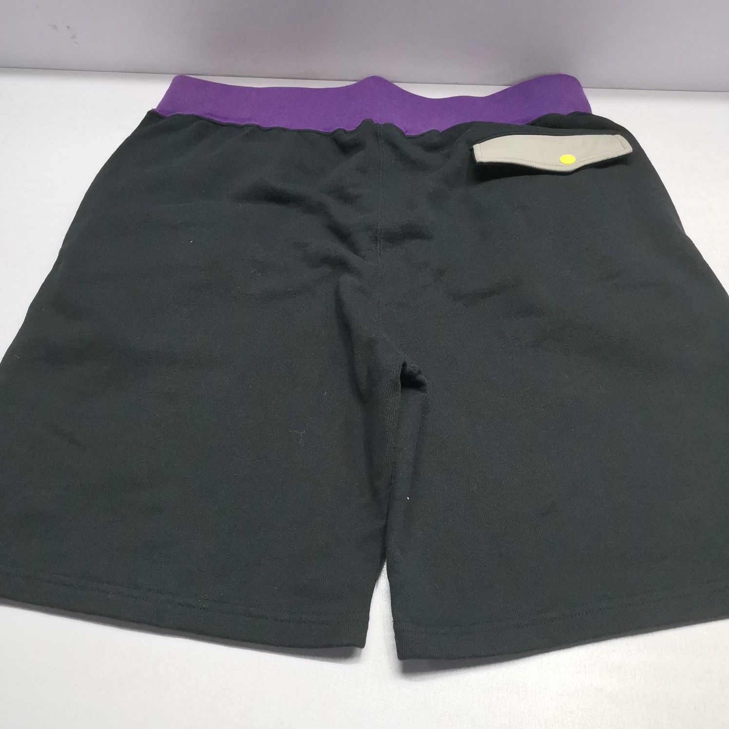 Bape A Bathing Ape Ape Head Logo Shorts Size L Size US 34 / EU 50 - 11 Thumbnail