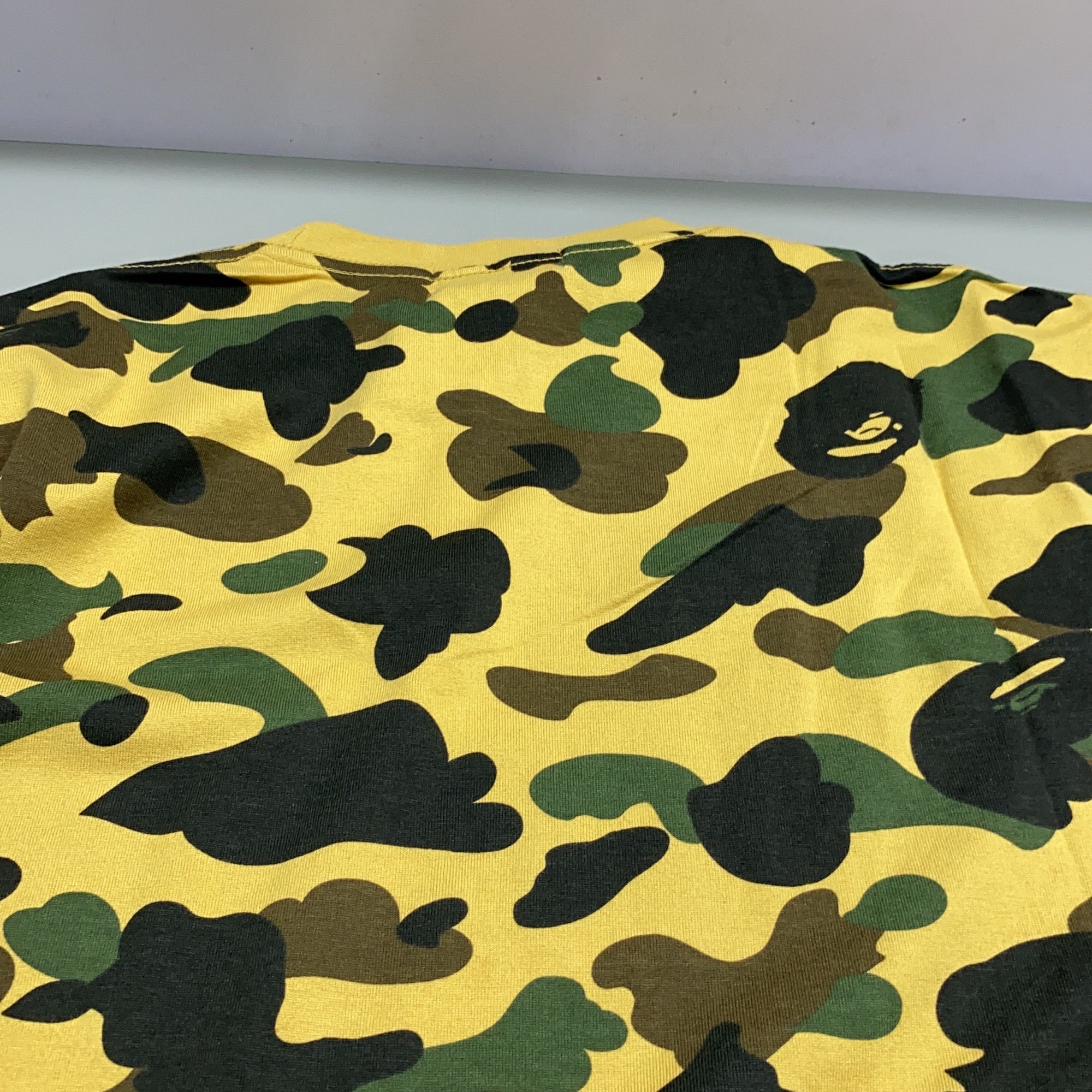 Bape A Bathing Ape x OVO Camo Owl Graphic T-Shirt Size L Size US L / EU 52-54 / 3 - 7 Thumbnail