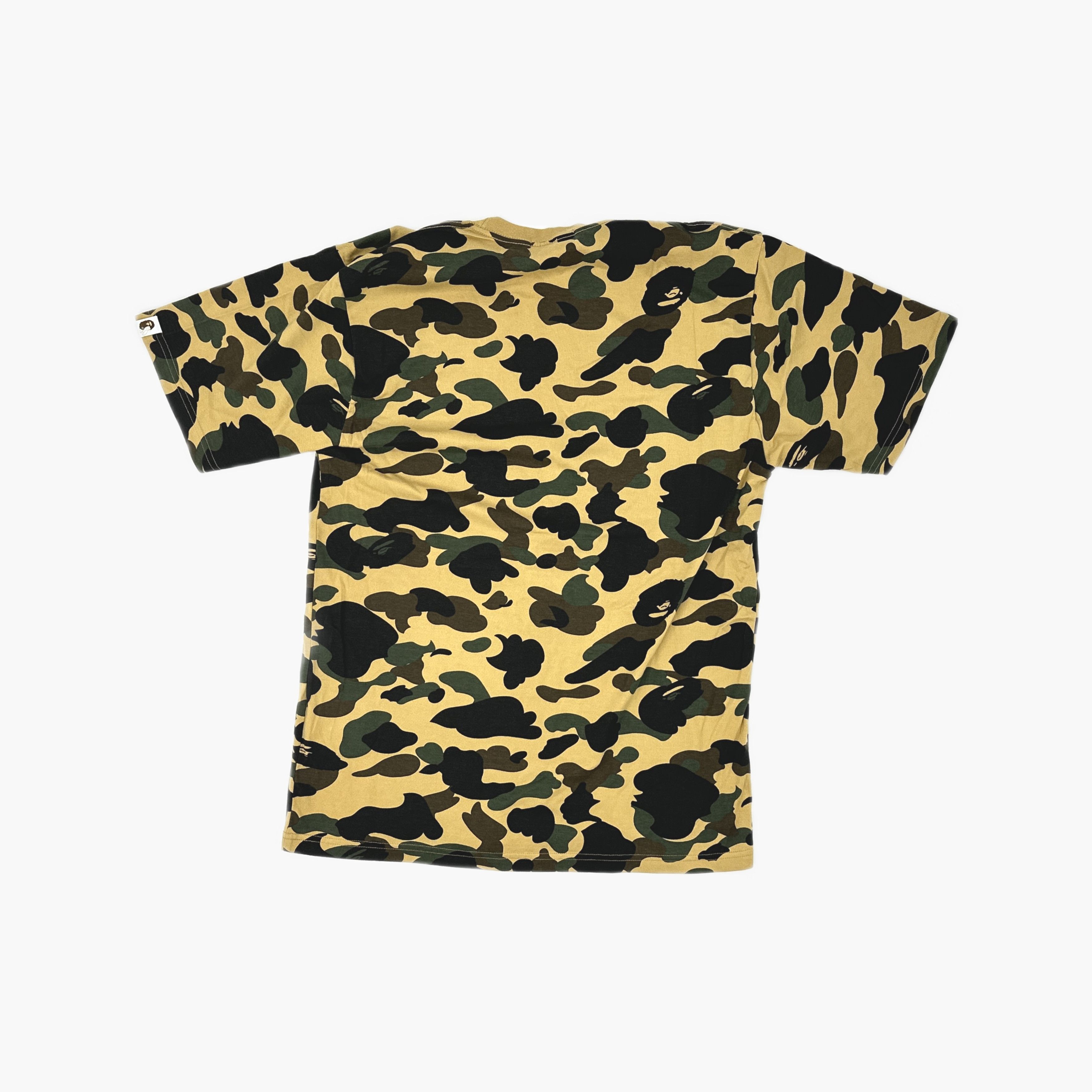 Bape A Bathing Ape x OVO Camo Owl Graphic T-Shirt Size L Size US L / EU 52-54 / 3 - 2 Thumbnail