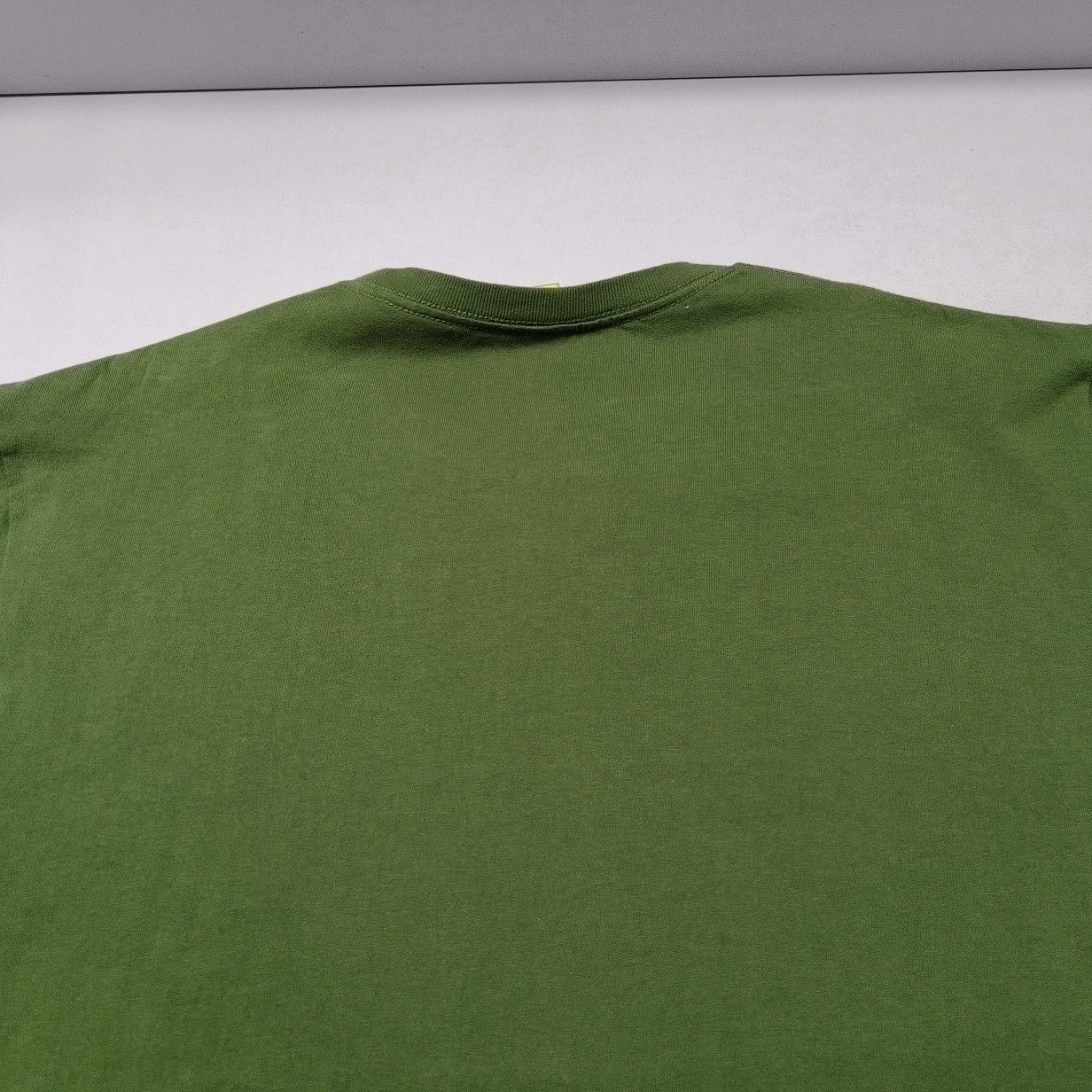 Bape A Bathing Ape Logo Print Long Sleeve T-Shirt 2XL Size US XXL / EU 58 / 5 - 8 Thumbnail