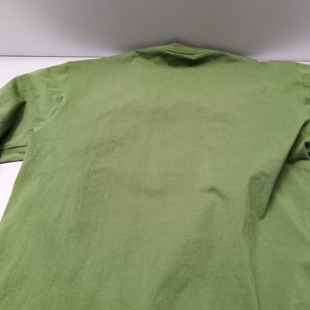 Bape A Bathing Ape Logo Print Long Sleeve T-Shirt 2XL Size US XXL / EU 58 / 5 - 6 Thumbnail
