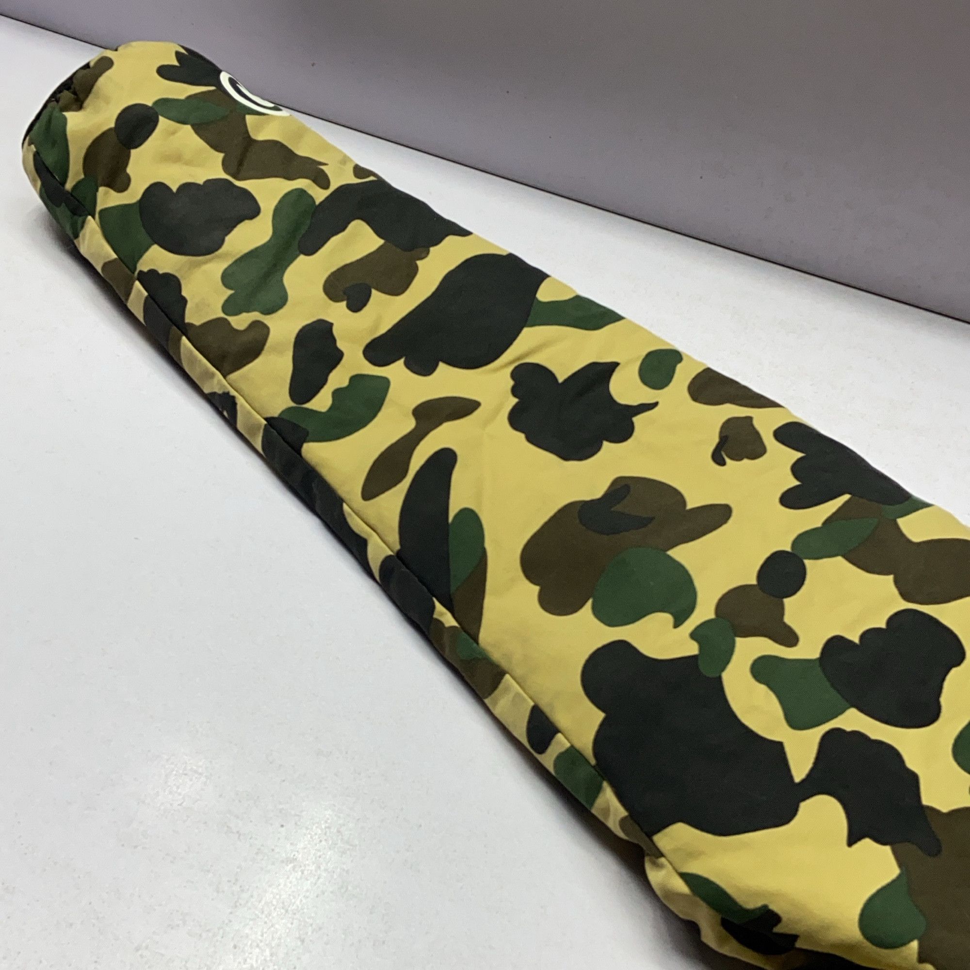 Bape A Bathing Ape Shark Camo Hooded Jacket Size L Size US L / EU 52-54 / 3 - 10 Thumbnail