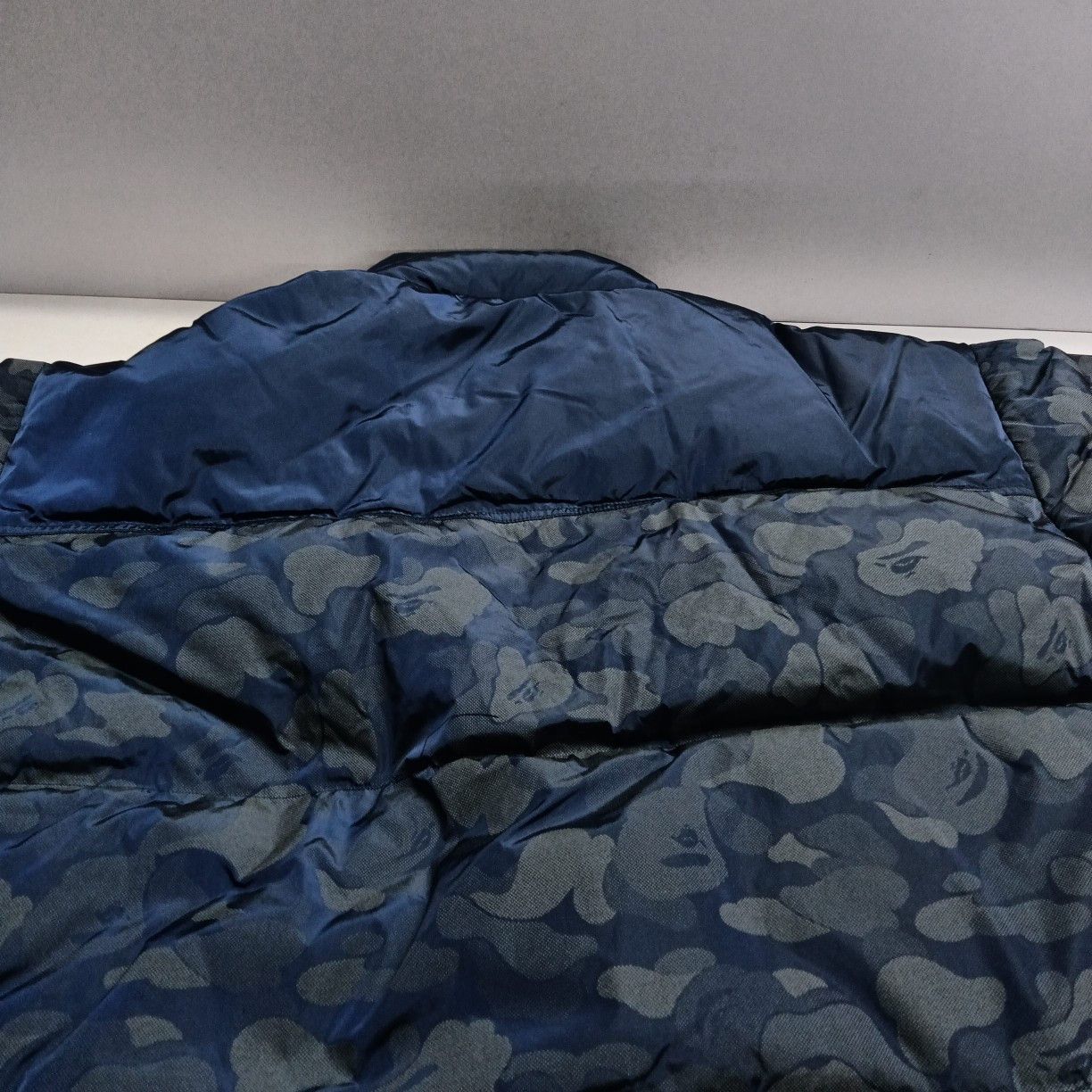 Bape A BATHING APE Camo Puffer Jacket Size XXL Size US XXL / EU 58 / 5 - 5 Thumbnail