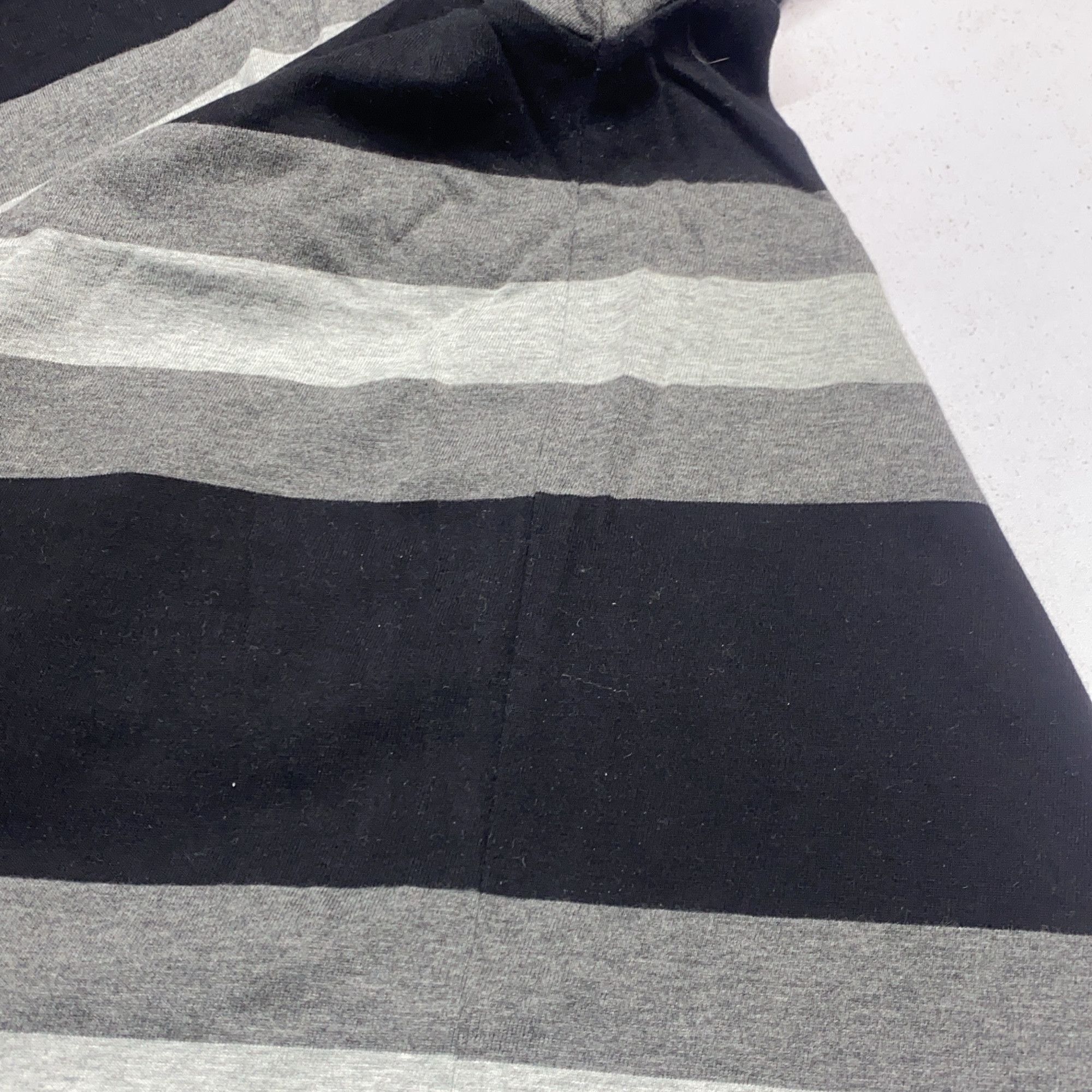 Bape A Bathing Ape Striped Graphic Long Sleeve T-Shirt Size L Size US L / EU 52-54 / 3 - 11 Thumbnail