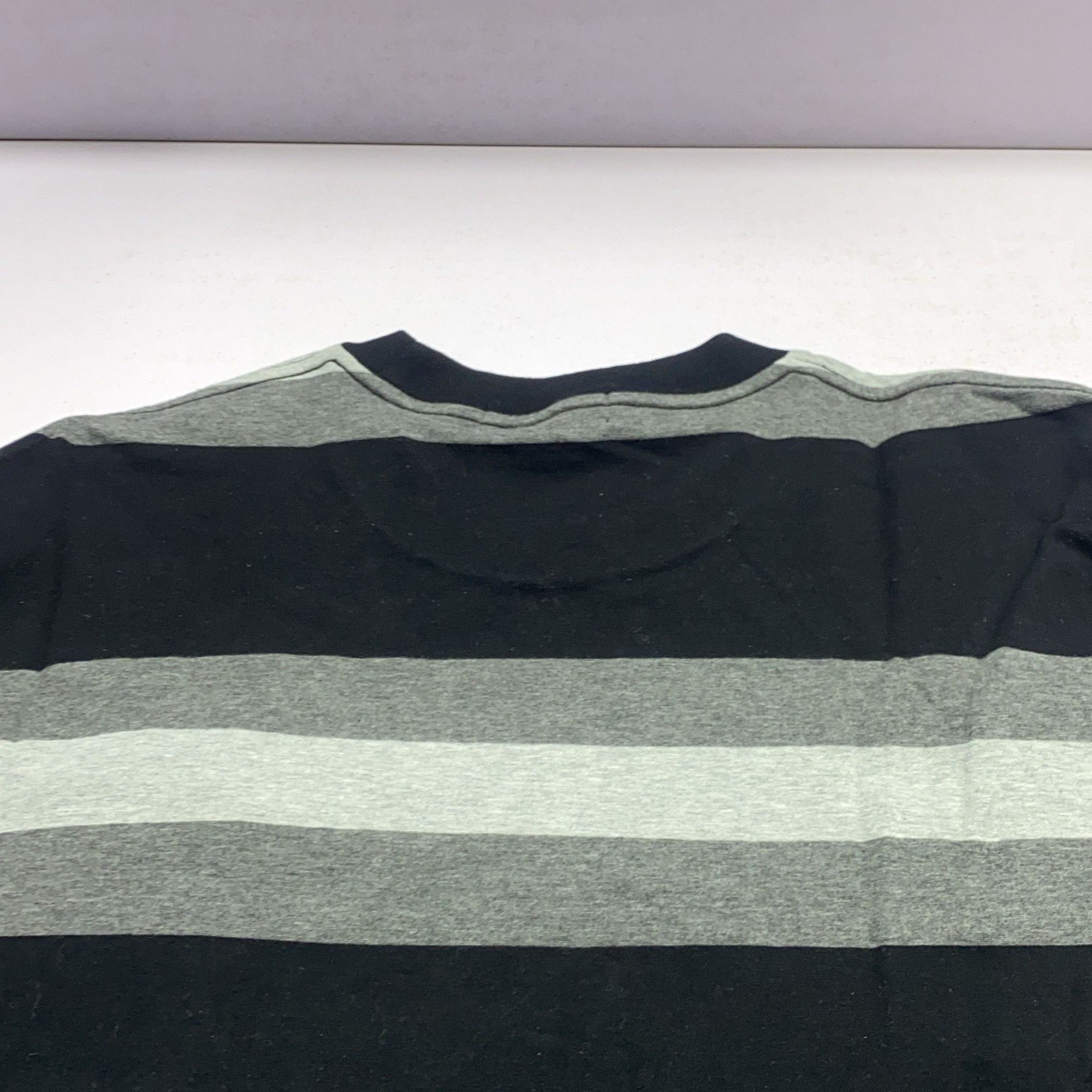Bape A Bathing Ape Striped Graphic Long Sleeve T-Shirt Size L Size US L / EU 52-54 / 3 - 6 Thumbnail