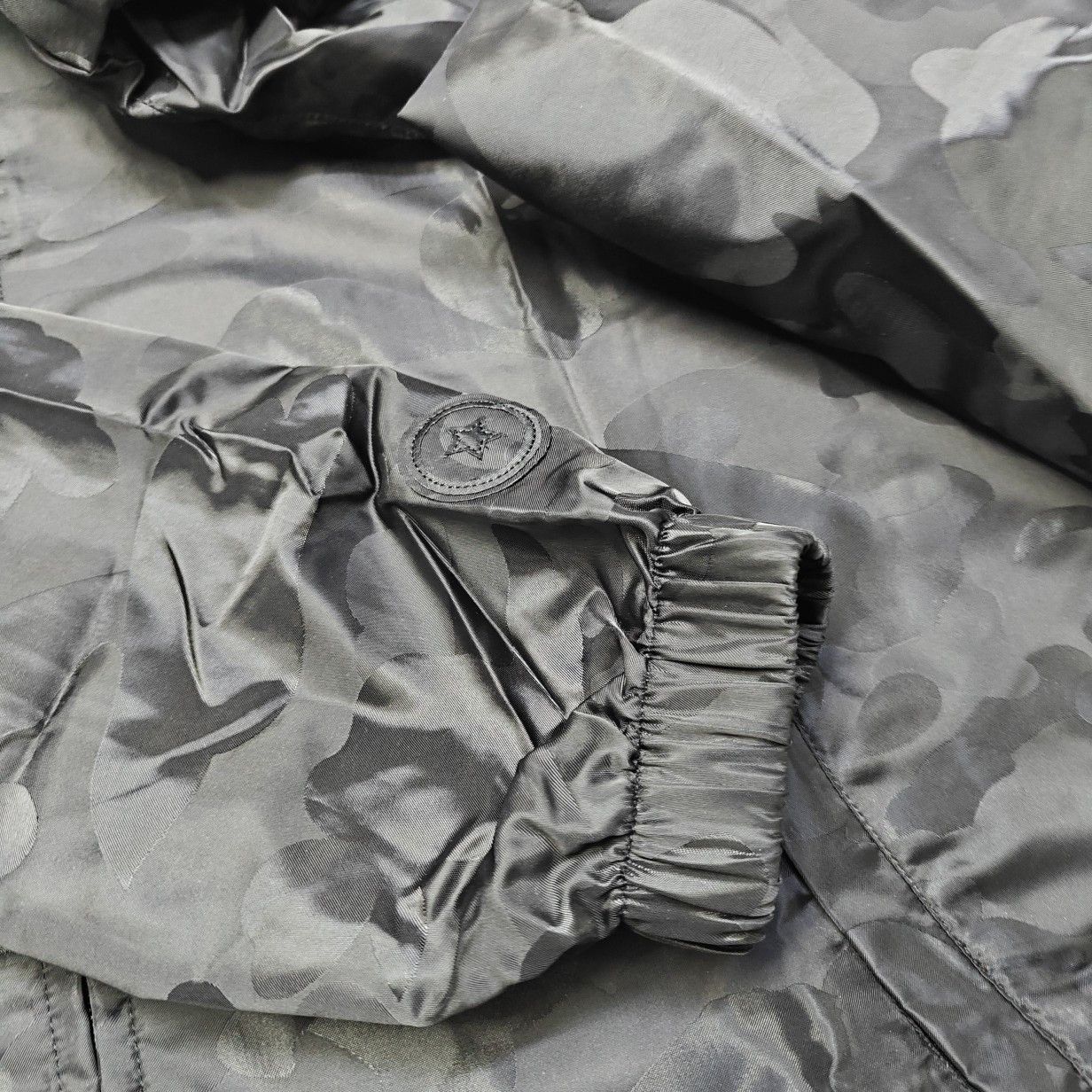 Bape A BATHING APE Camo Full Zip Hoodie Size M Size US M / EU 48-50 / 2 - 7 Thumbnail