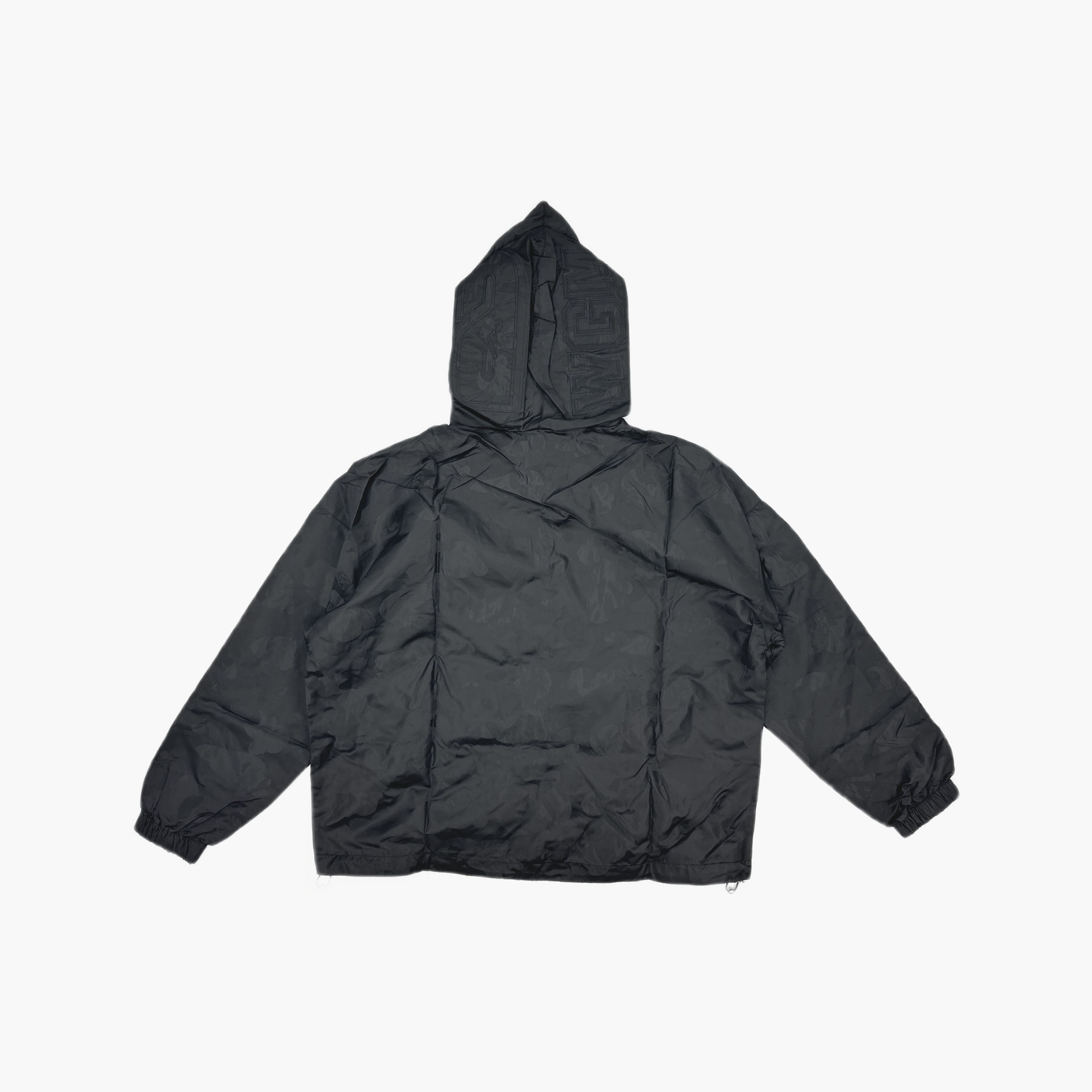 Bape A BATHING APE Camo Full Zip Hoodie Size M Size US M / EU 48-50 / 2 - 2 Thumbnail