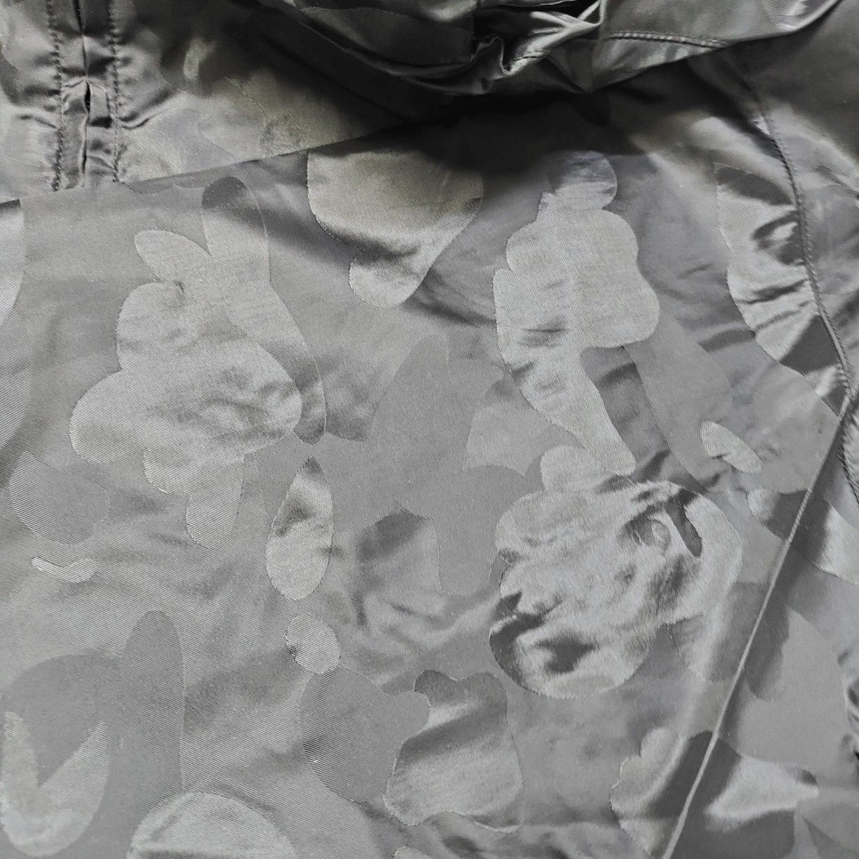Bape A BATHING APE Camo Full Zip Hoodie Size M Size US M / EU 48-50 / 2 - 8 Thumbnail