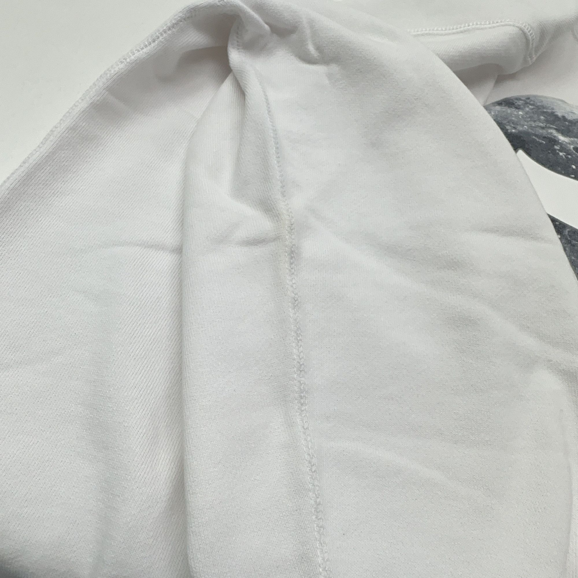 Bape A Bathing Ape Moon Graphic Sweatshirt Size L Size US L / EU 52-54 / 3 - 11 Thumbnail