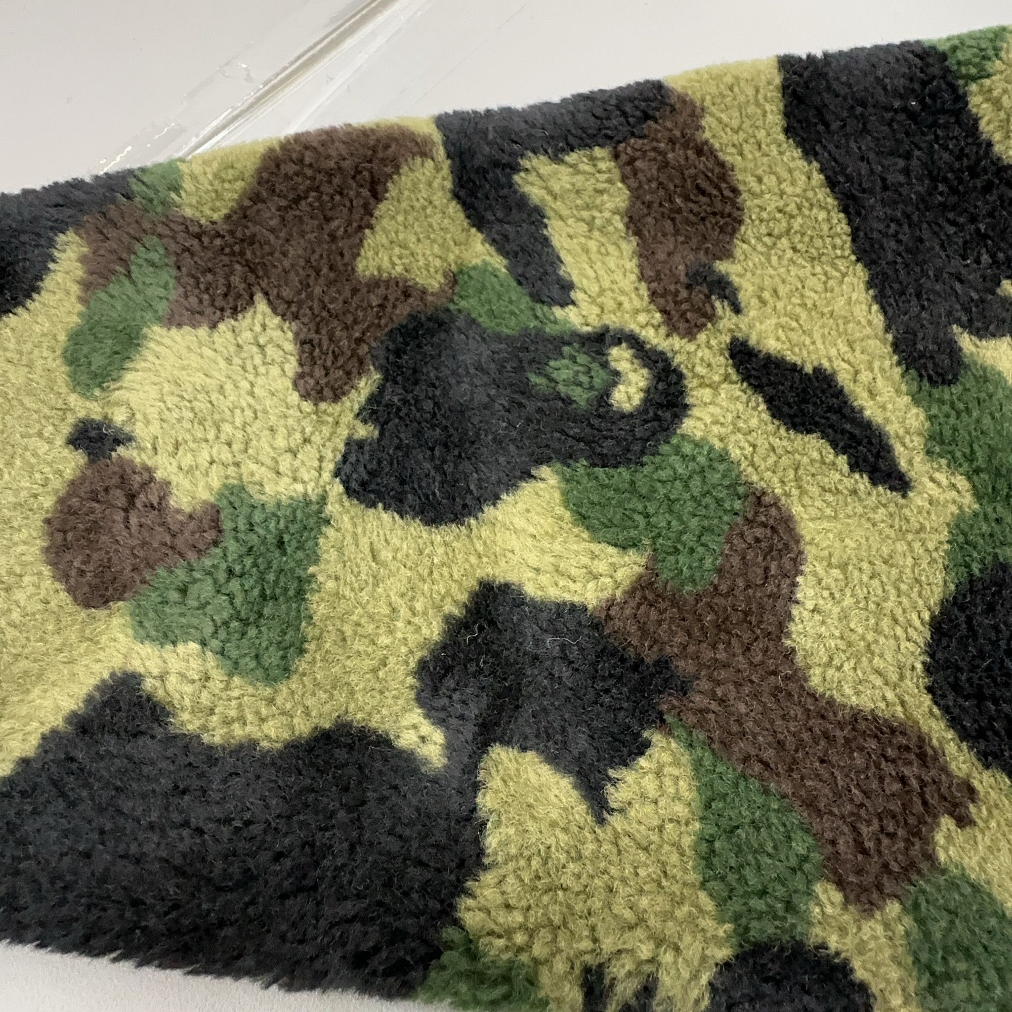 Bape A Bathing Ape 1st Camo Shark Full Zip Hoodie Size M Size US M / EU 48-50 / 2 - 6 Thumbnail