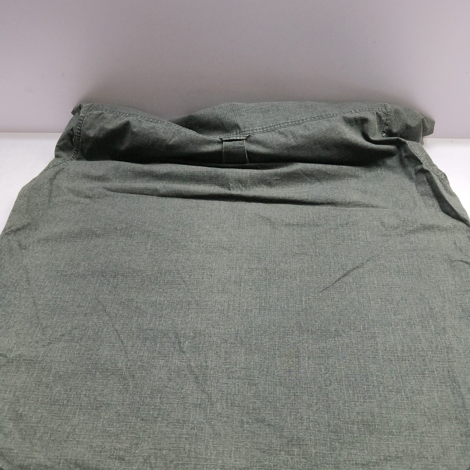 Bape A Bathing APE Ape Shall Never Kill Ape Button Up Shirt XL Size US XL / EU 56 / 4 - 13 Thumbnail