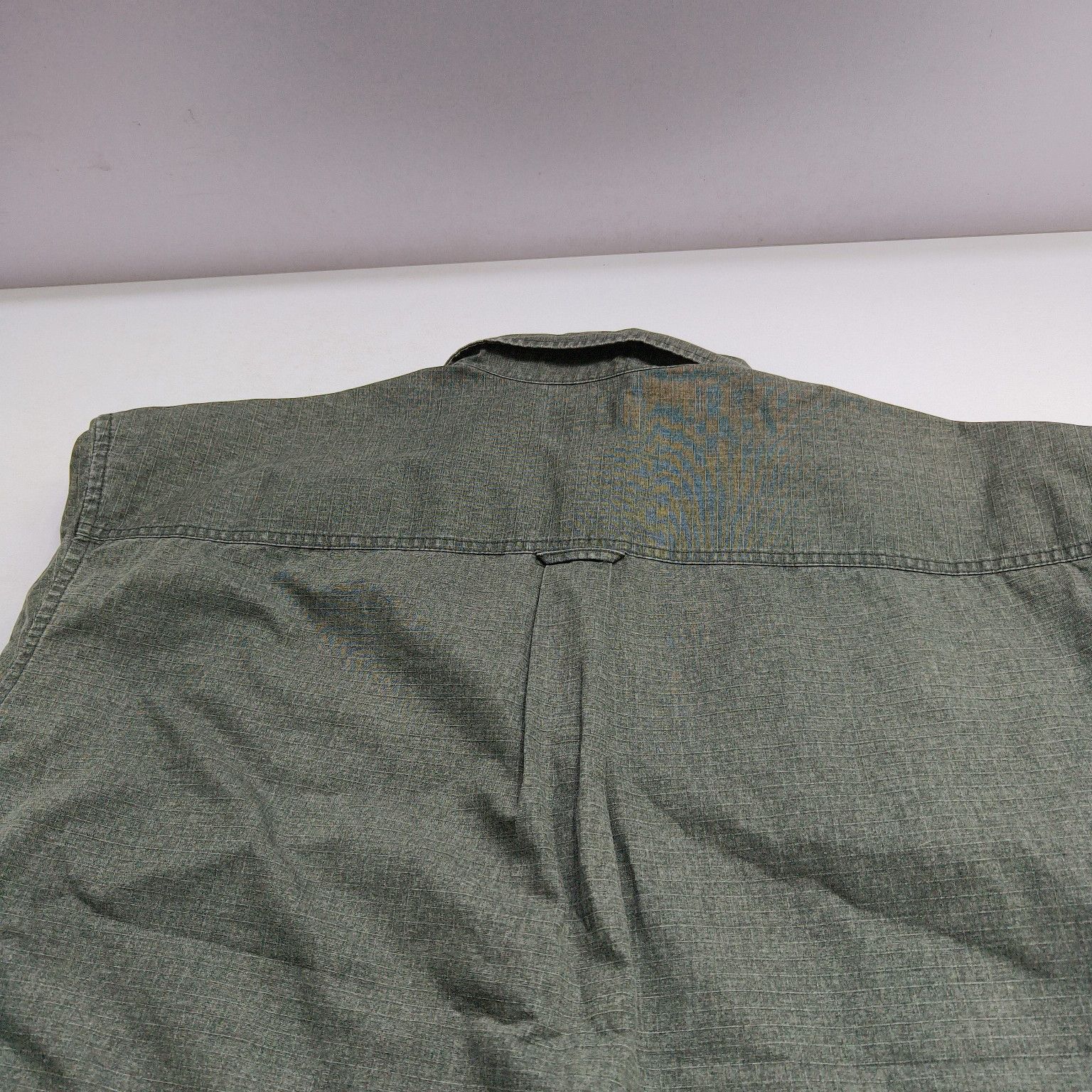 Bape A Bathing APE Ape Shall Never Kill Ape Button Up Shirt XL Size US XL / EU 56 / 4 - 5 Thumbnail