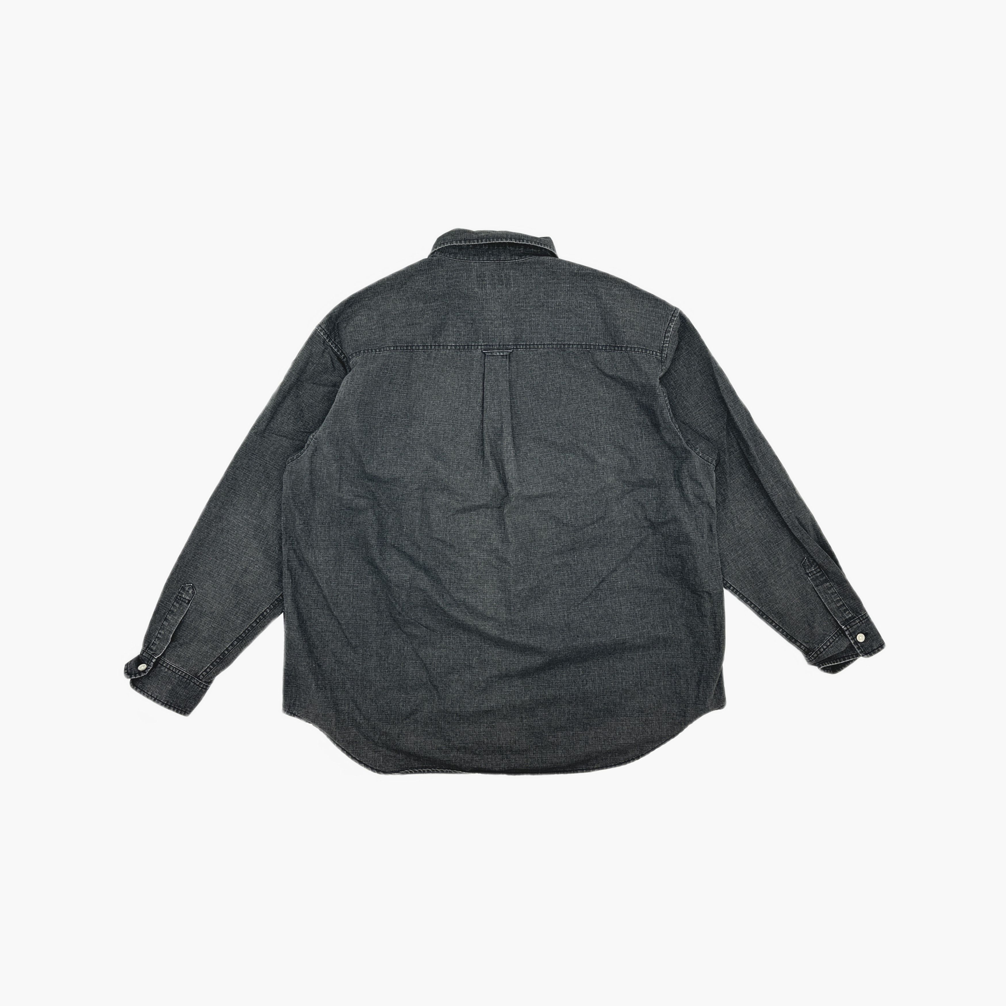 Bape A Bathing APE Ape Shall Never Kill Ape Button Up Shirt XL Size US XL / EU 56 / 4 - 2 Thumbnail
