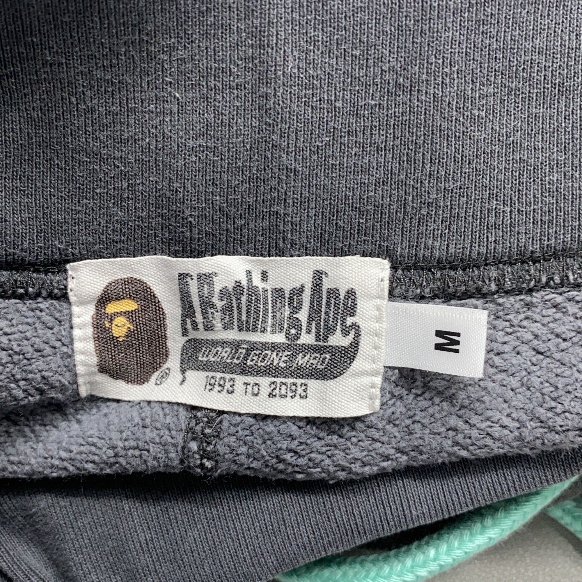 Bape A Bathing Ape Camo Logo Sweatpants Size M Size US 32 / EU 48 - 4 Thumbnail