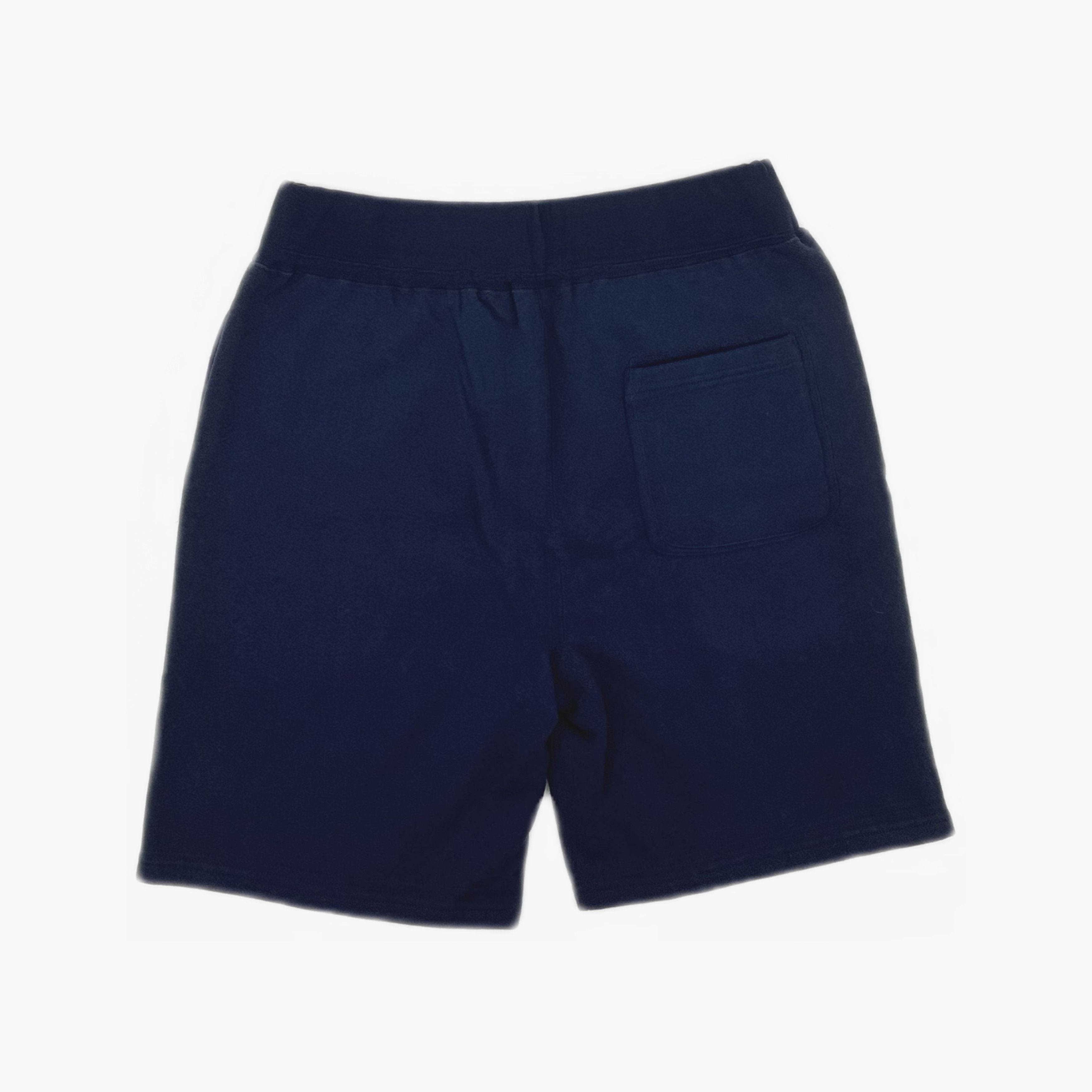 Bape A BATHING APE Shark Print Shorts Size L Size US 34 / EU 50 - 2 Thumbnail