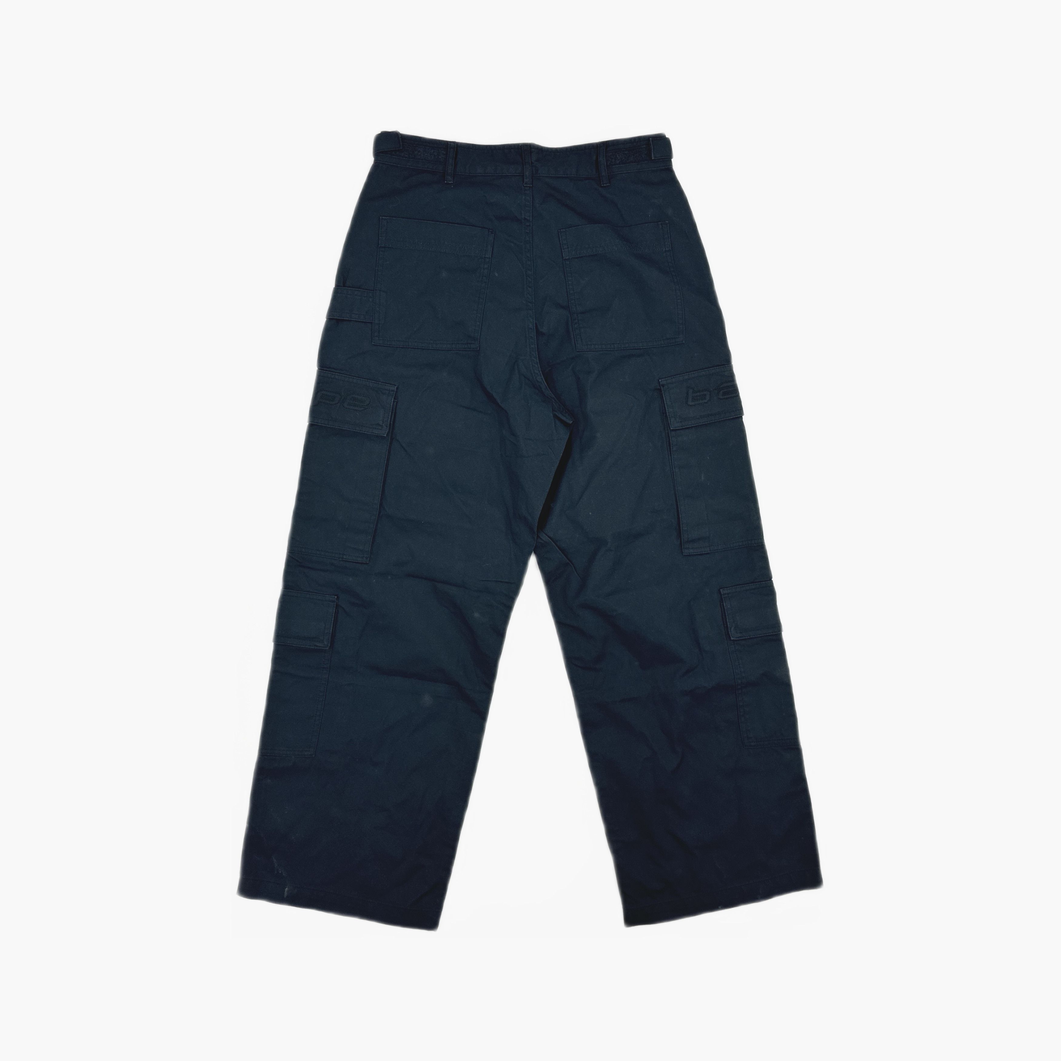 Bape A BATHING APE Multi-Pocket Cargo Pants Size S Size US 30 / EU 46 - 2 Thumbnail