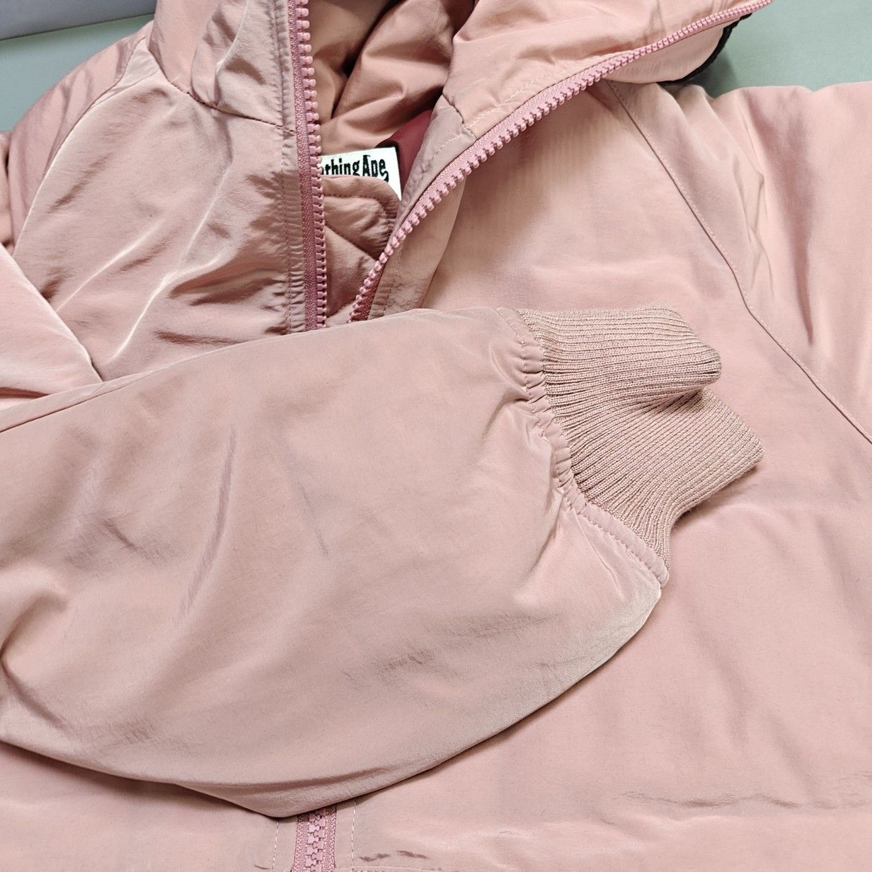 Bape A Bathing Ape Shark Full Zip Down Jacket XS Size XS / US 0-2 / IT 36-38 - 13 Thumbnail