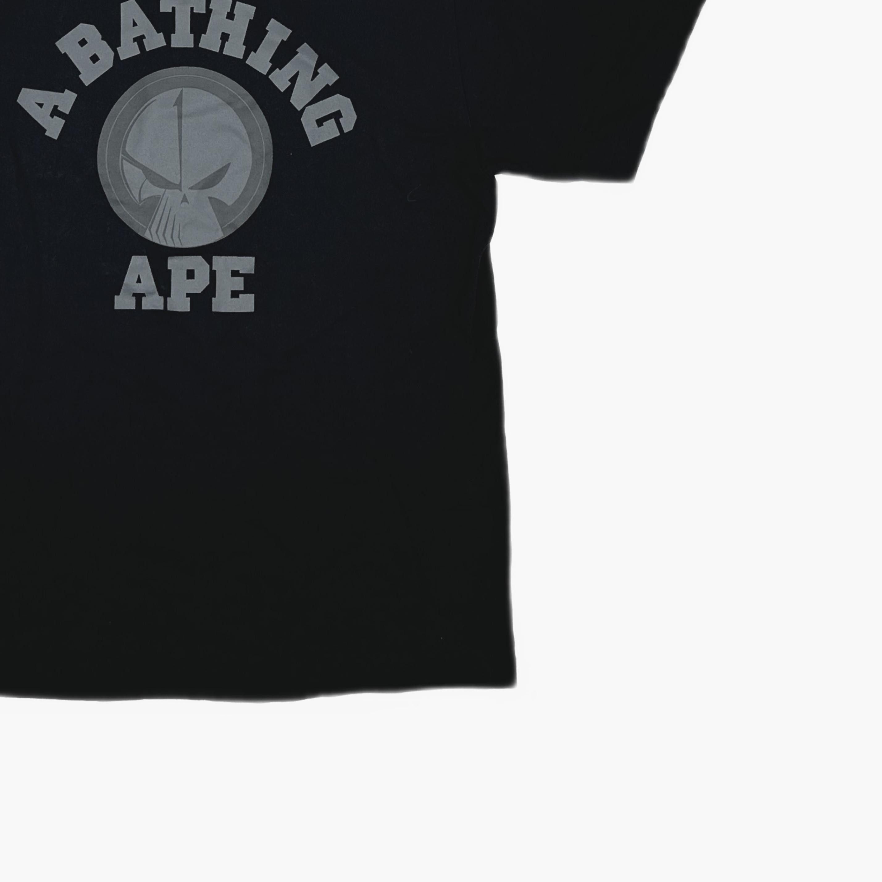 Bape A BATHING APE x NEIGHBORHOOD Logo T-Shirt Size M Size US M / EU 48-50 / 2 - 5 Thumbnail