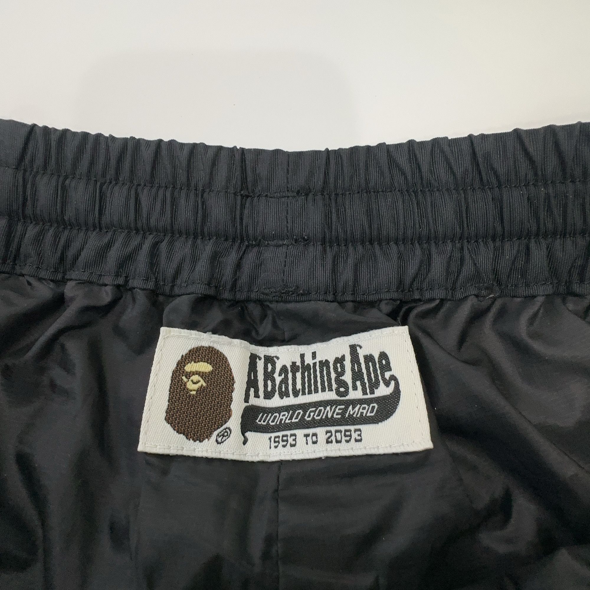 Bape A Bathing Ape Red Camo Shorts Size M Size US 32 / EU 48 - 3 Thumbnail