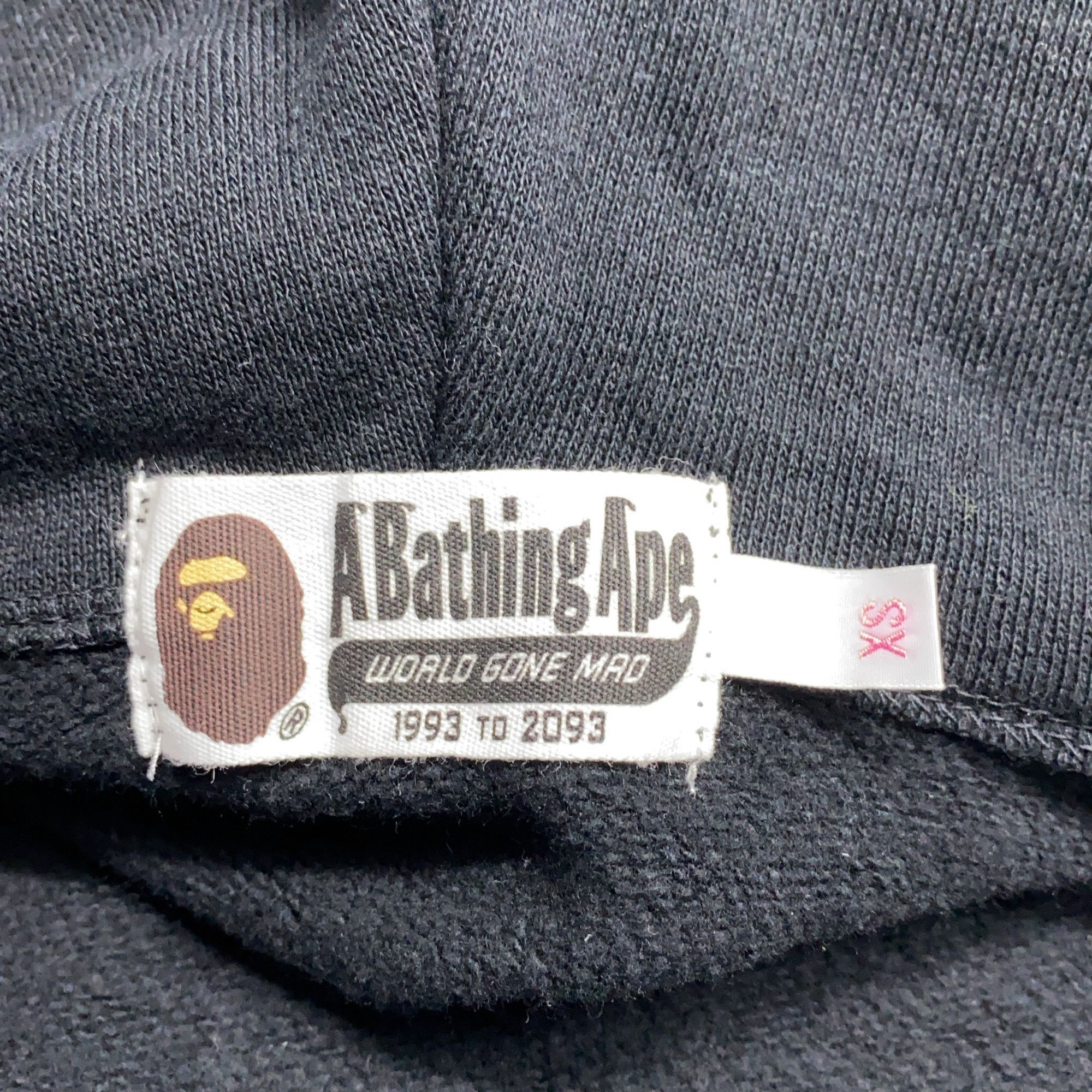 Bape A BATHING APE Shark Camo Hoodie Size XS Size US XS / EU 42 / 0 - 3 Thumbnail