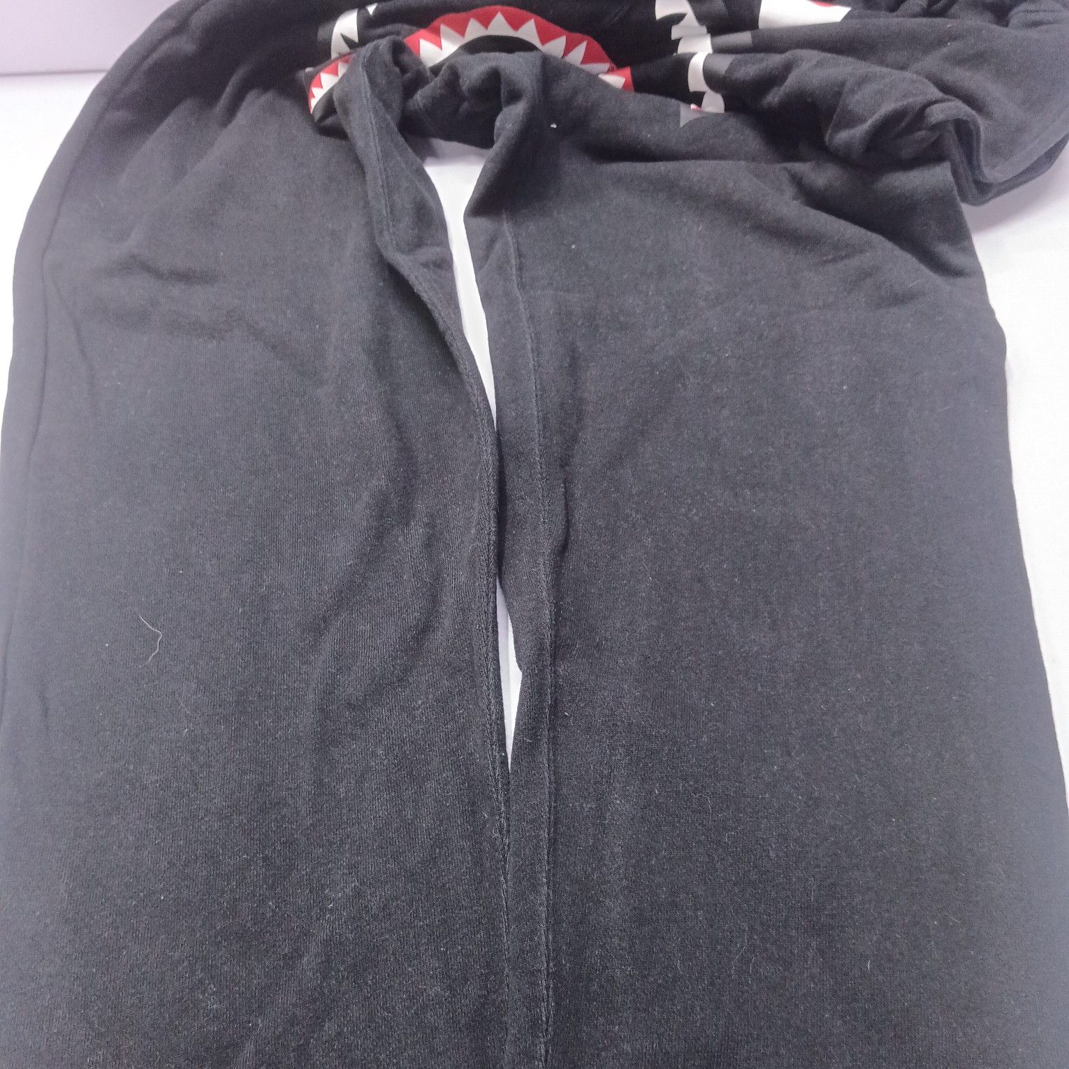 Bape A Bathing Ape Shark Print Sweatpants Size 2XL Size US 44 / EU 60 - 8 Thumbnail