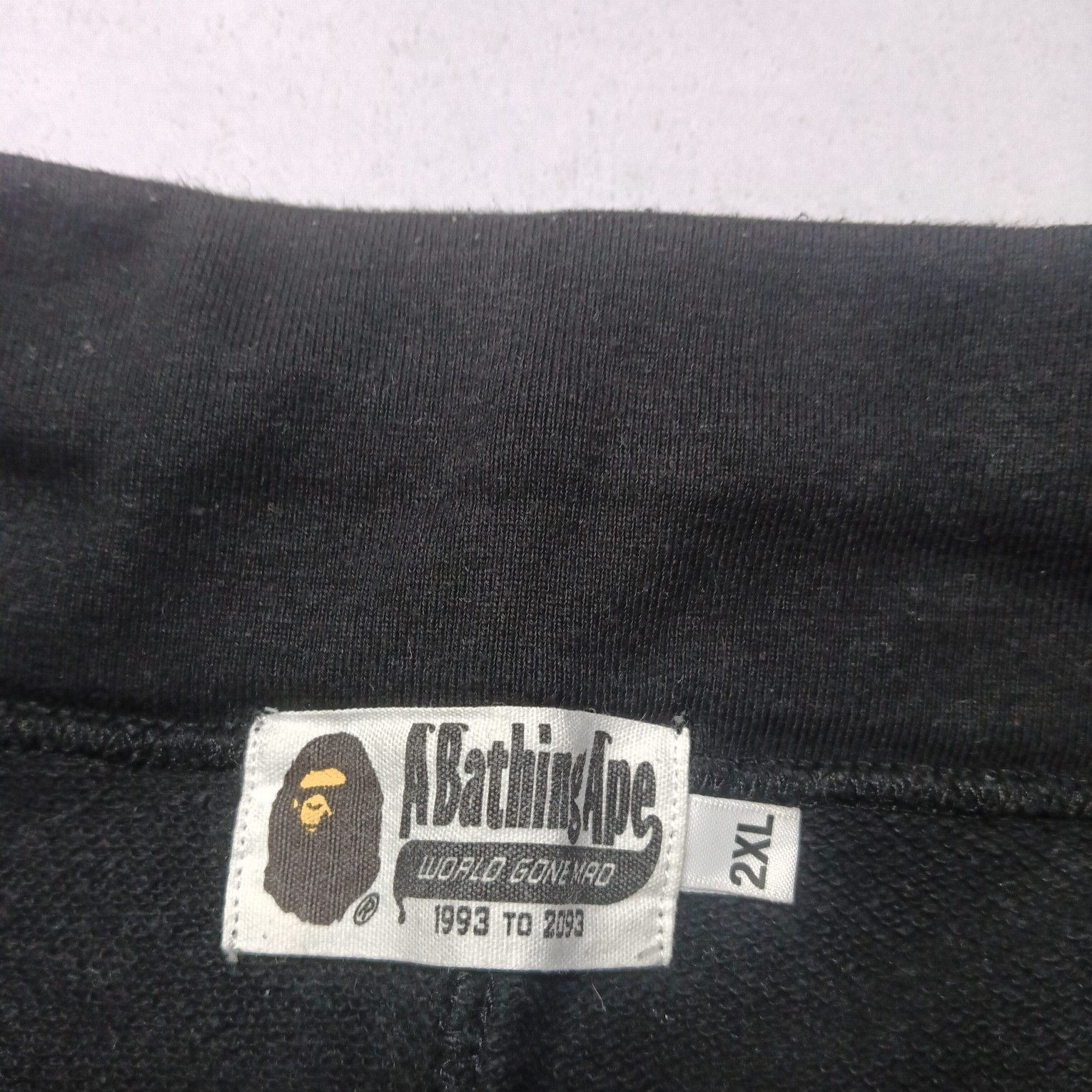 Bape A Bathing Ape Shark Print Sweatpants Size 2XL Size US 44 / EU 60 - 3 Thumbnail